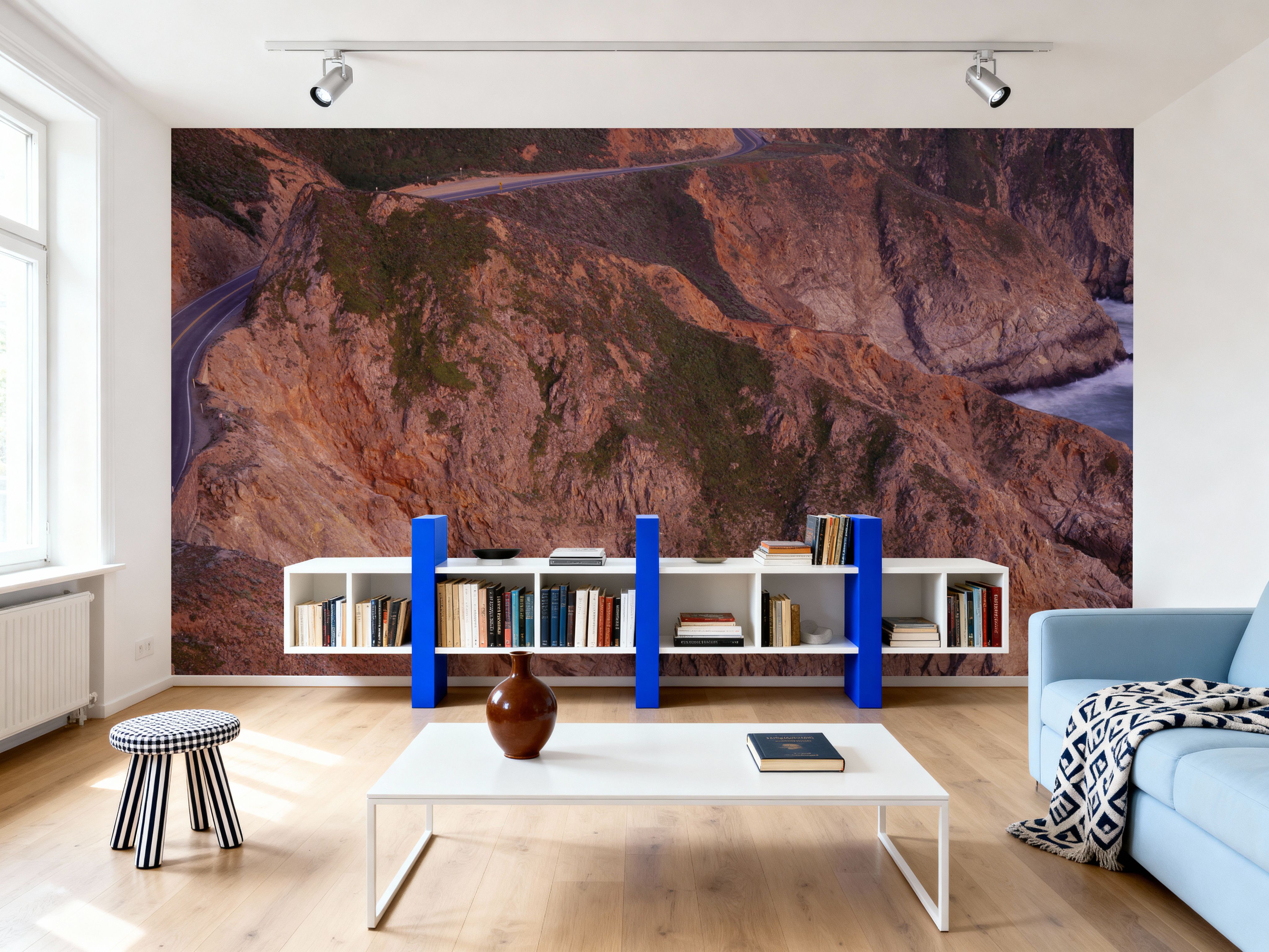 Coastal Cliff Highway