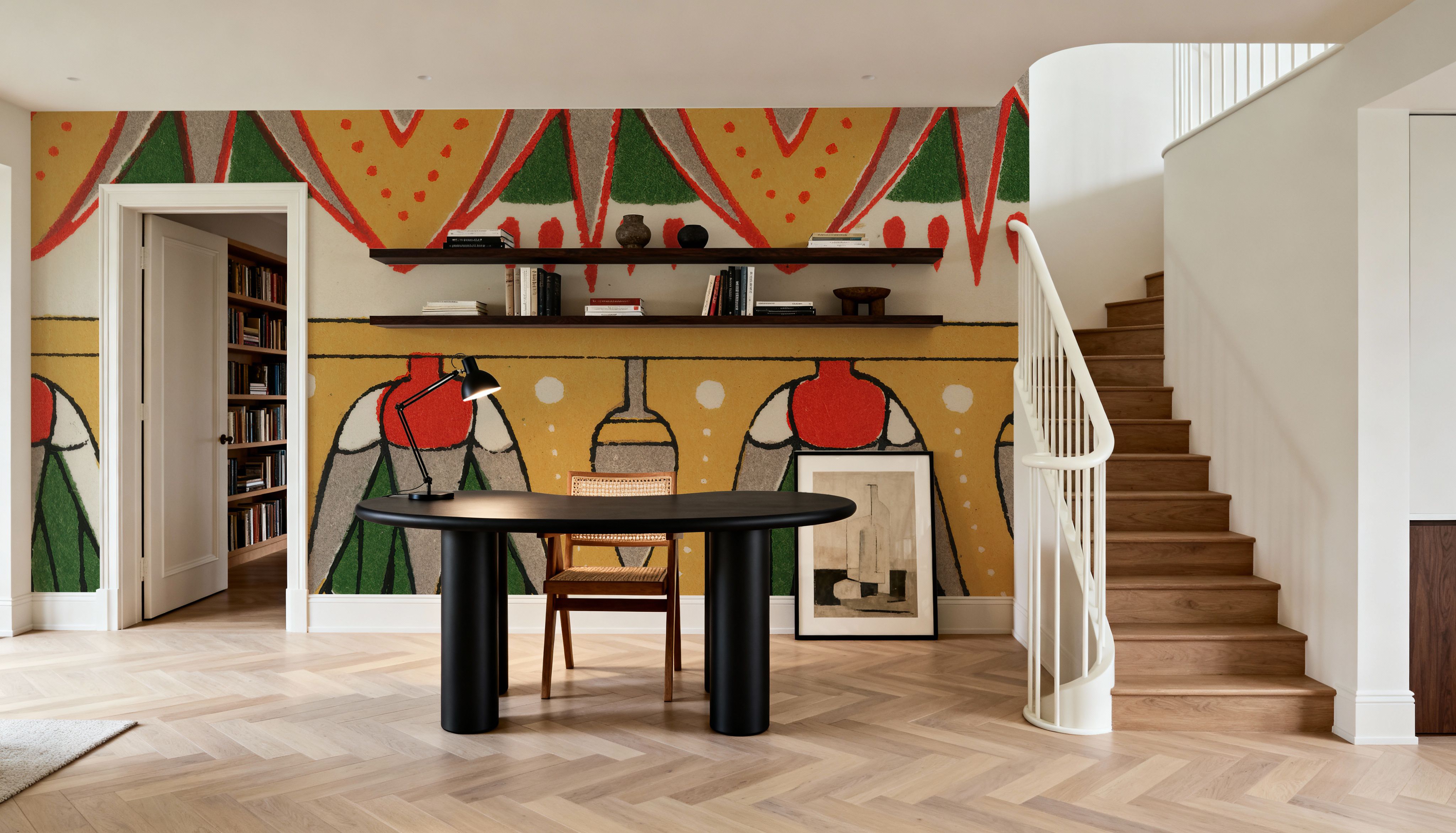 Egyptian Ornaments - Bes