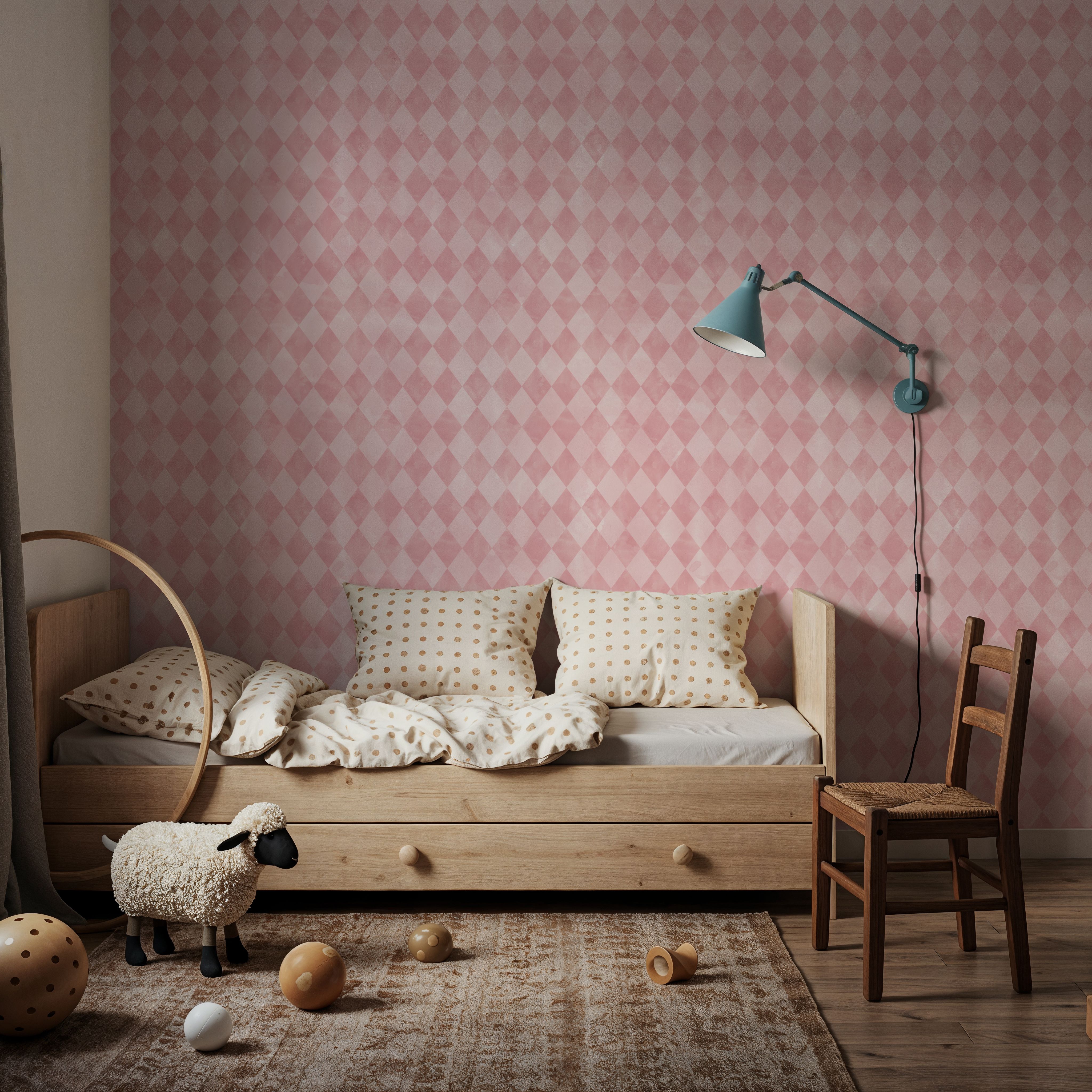 Arlecchino Diamonds, Rose