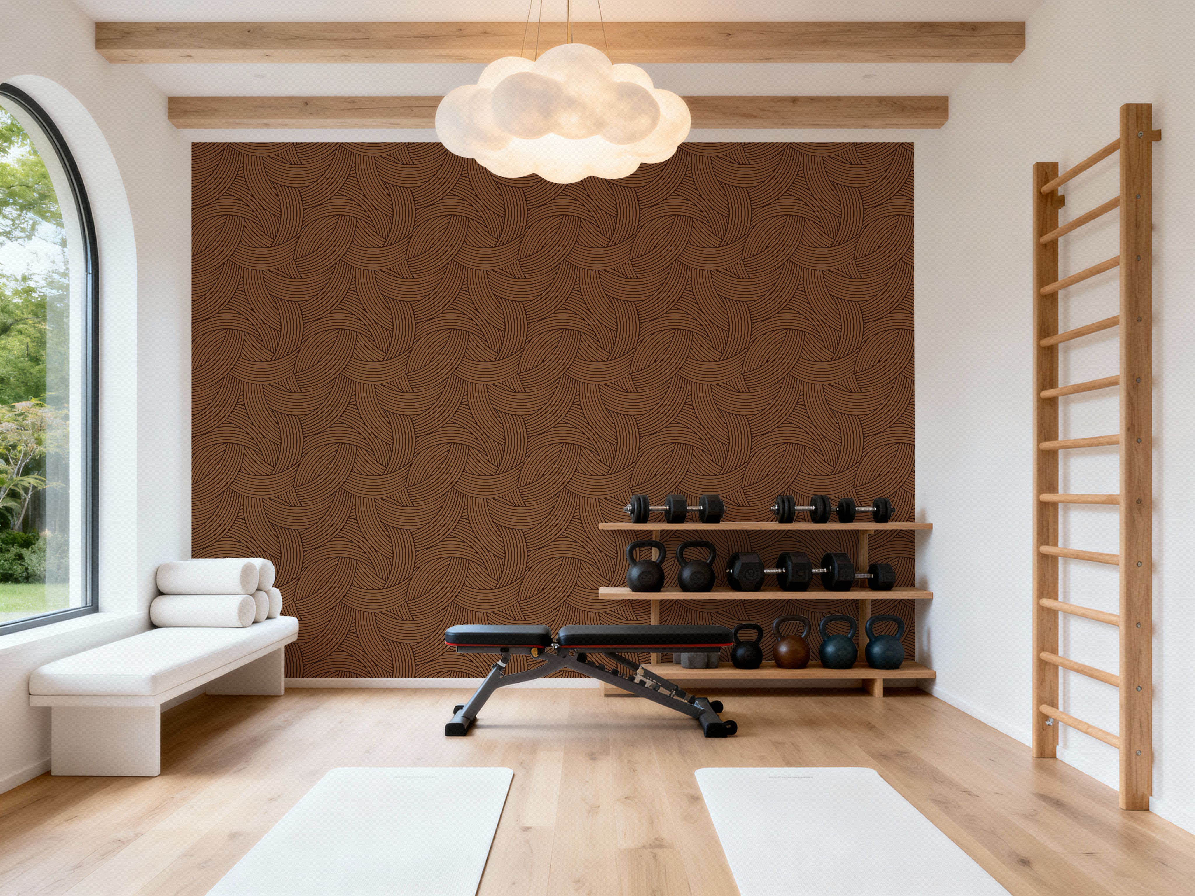 Woven Earth, Caramel