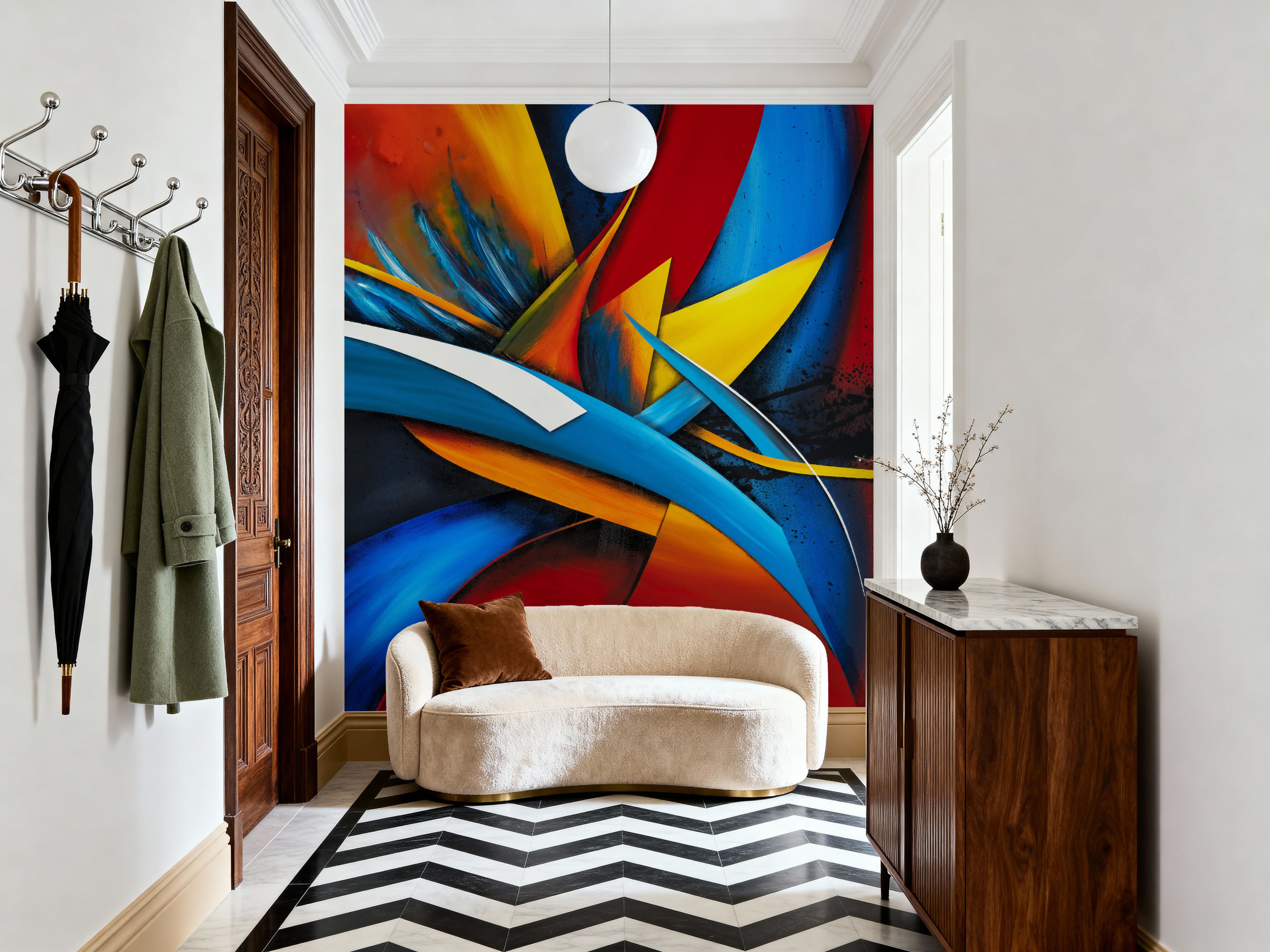 Graceful Contortions