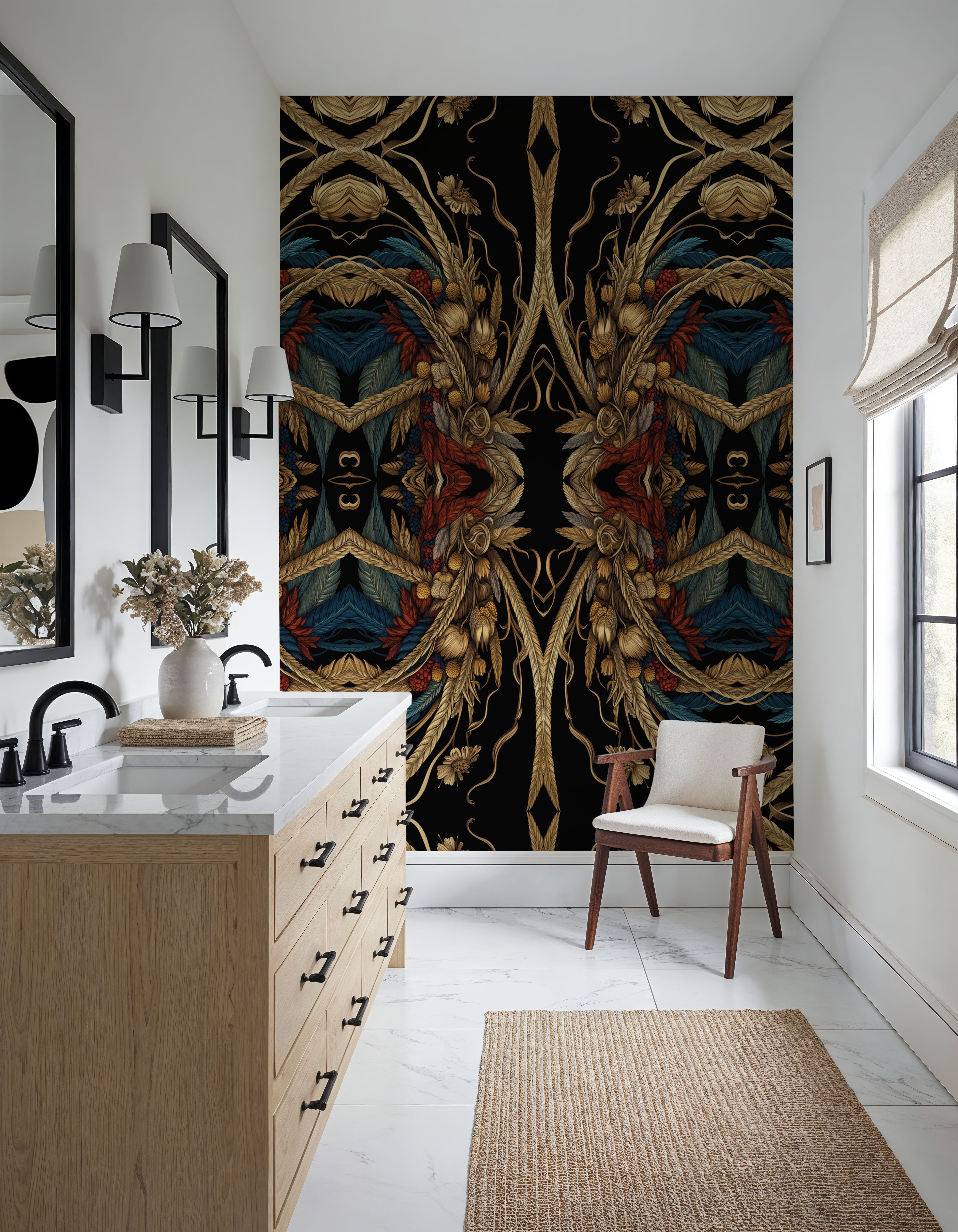 Queensgate Bright Black