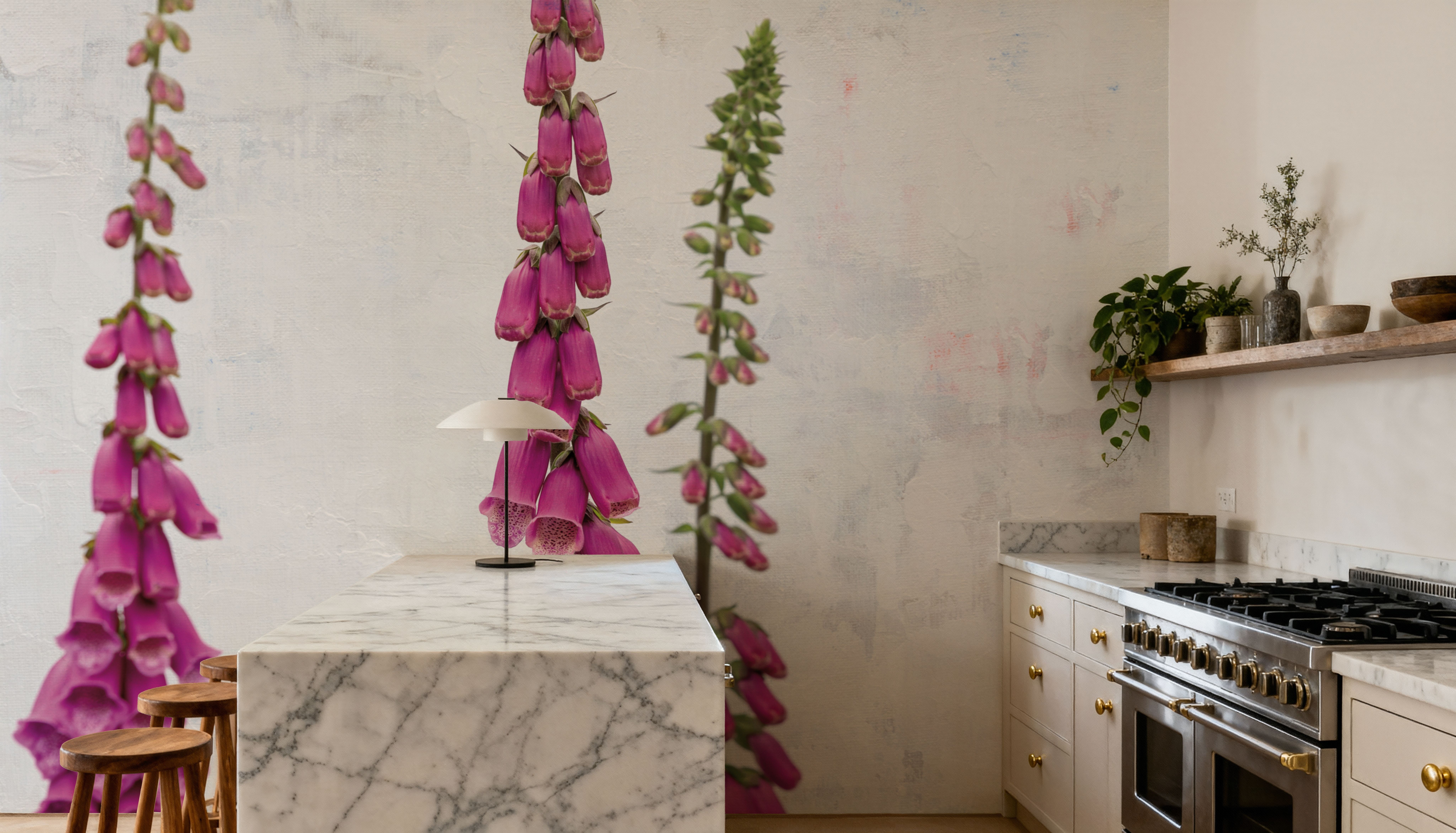 Foxgloves