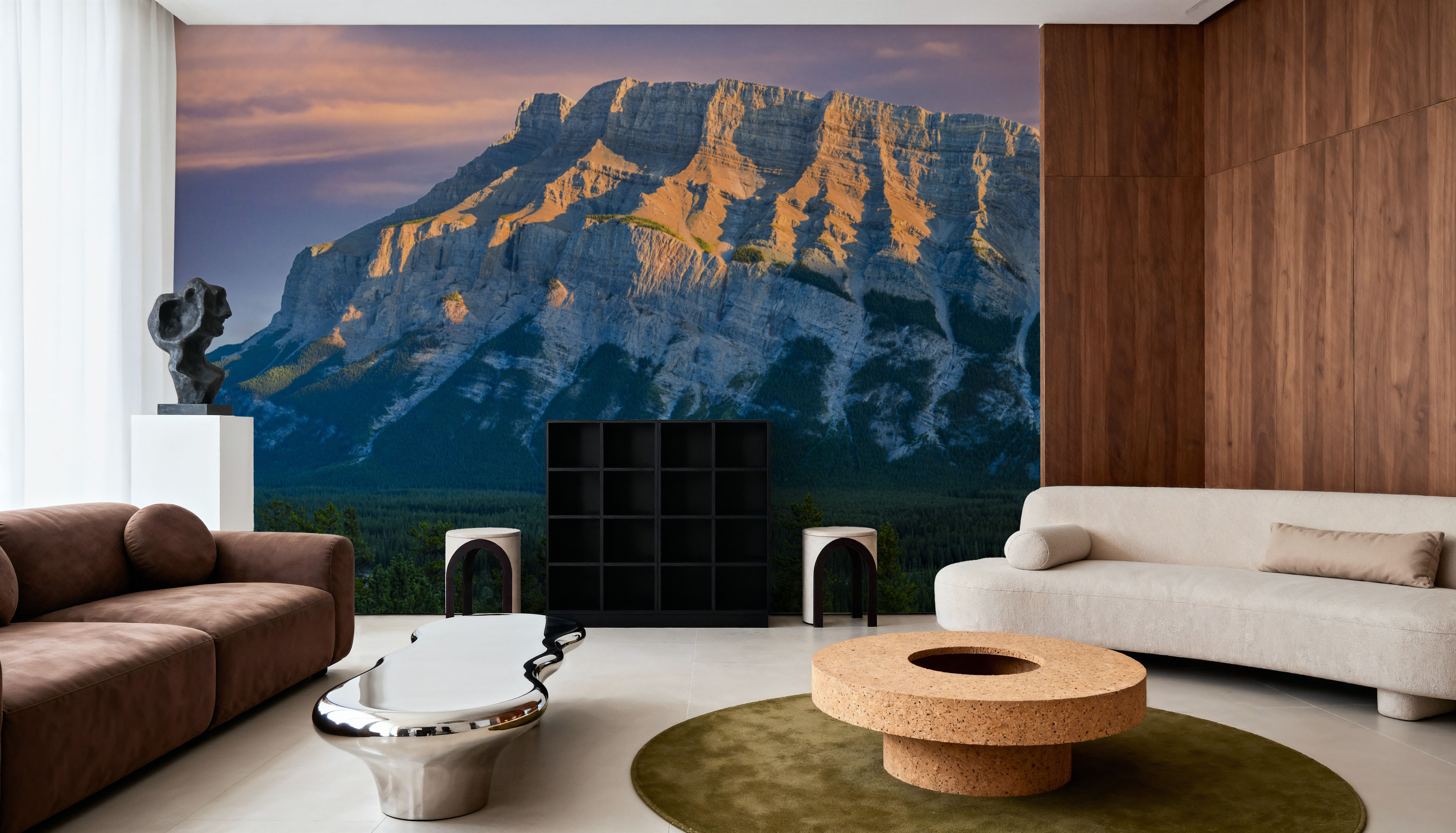 Bow River Valley