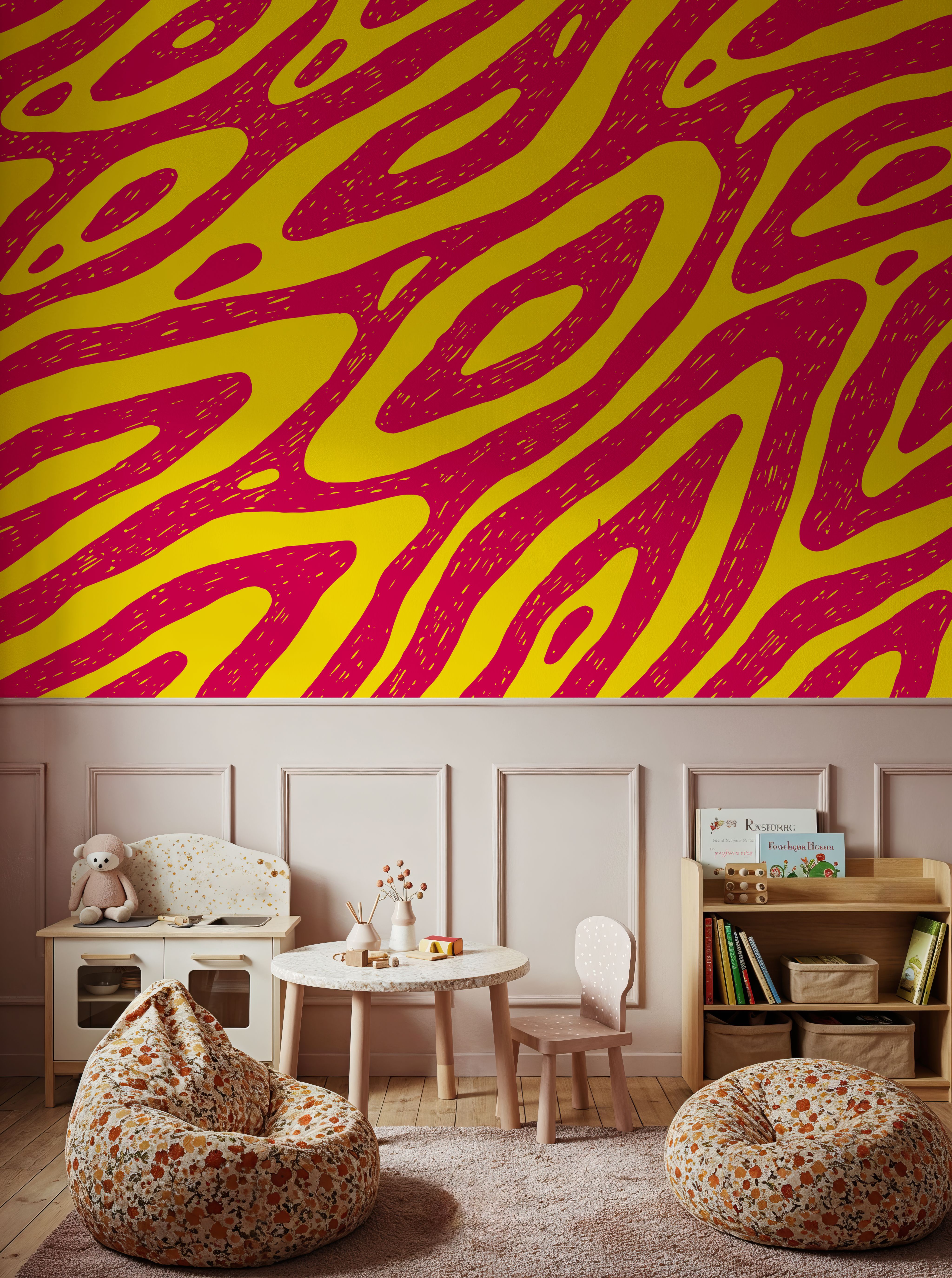 Fantasy Zebra