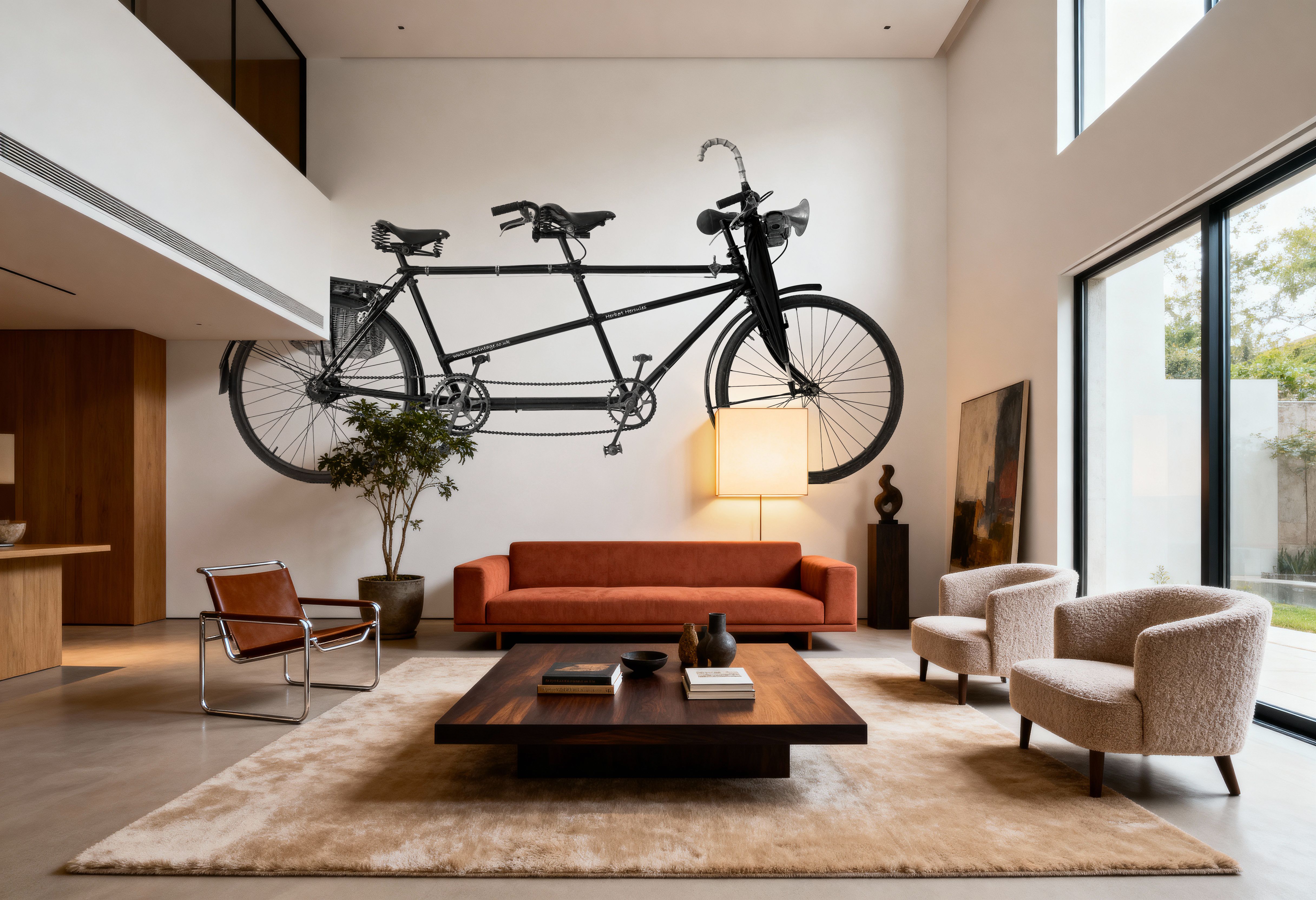 Tandem Bike