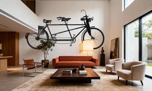 Tandem Bike
