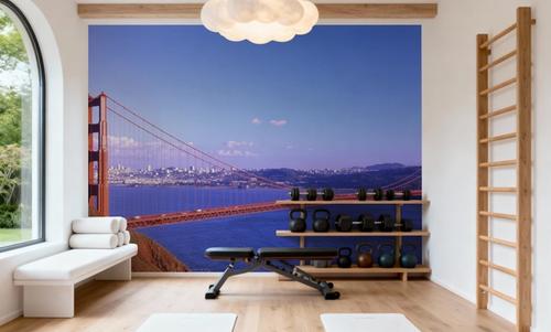 Golden Gate Gradient