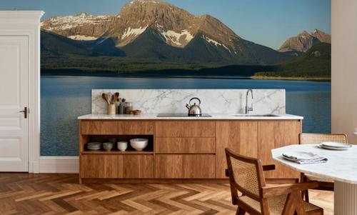 Spray Lakes Reservoir