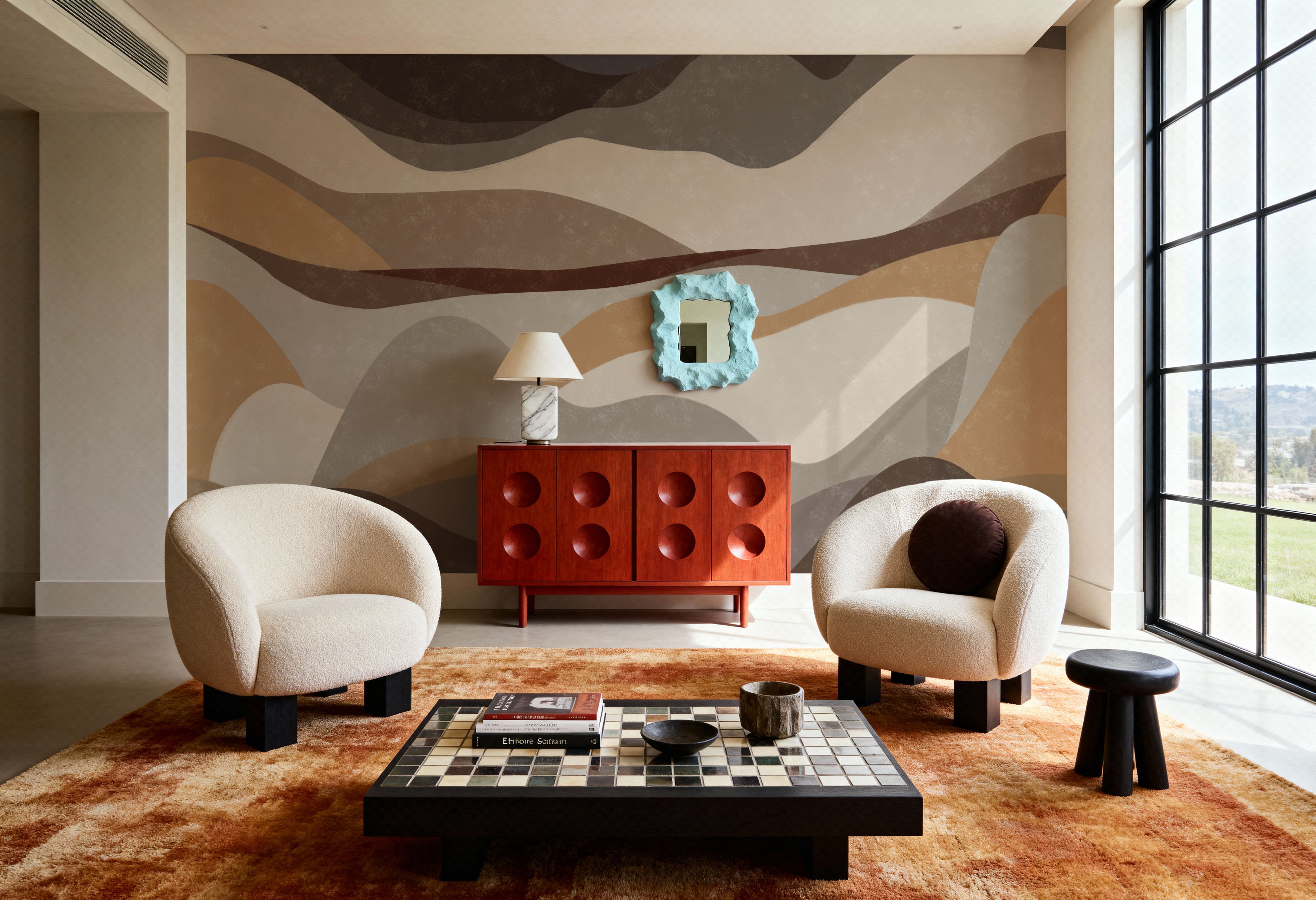 Collage Vista, Fudge