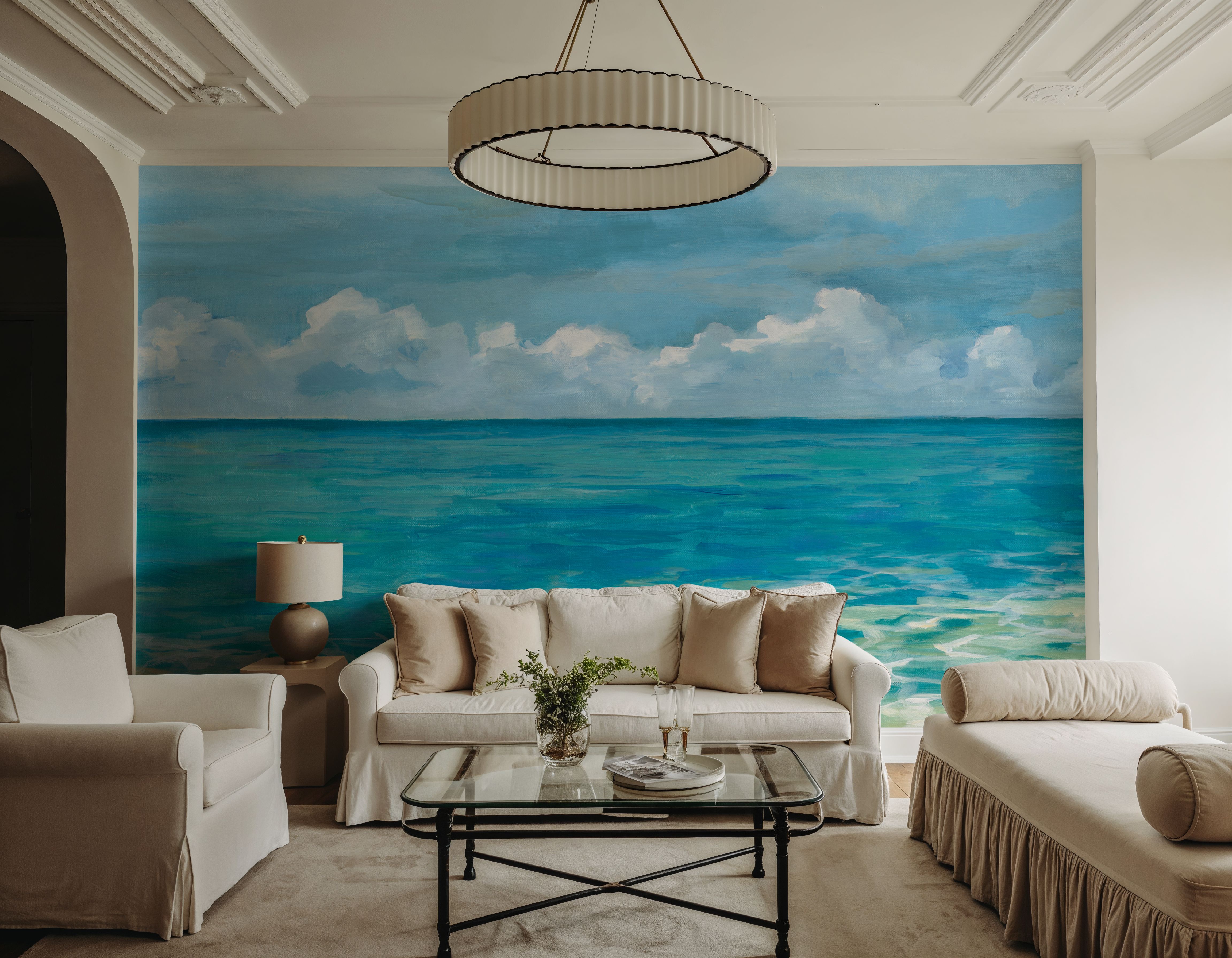 Caribbean Sea Strokes