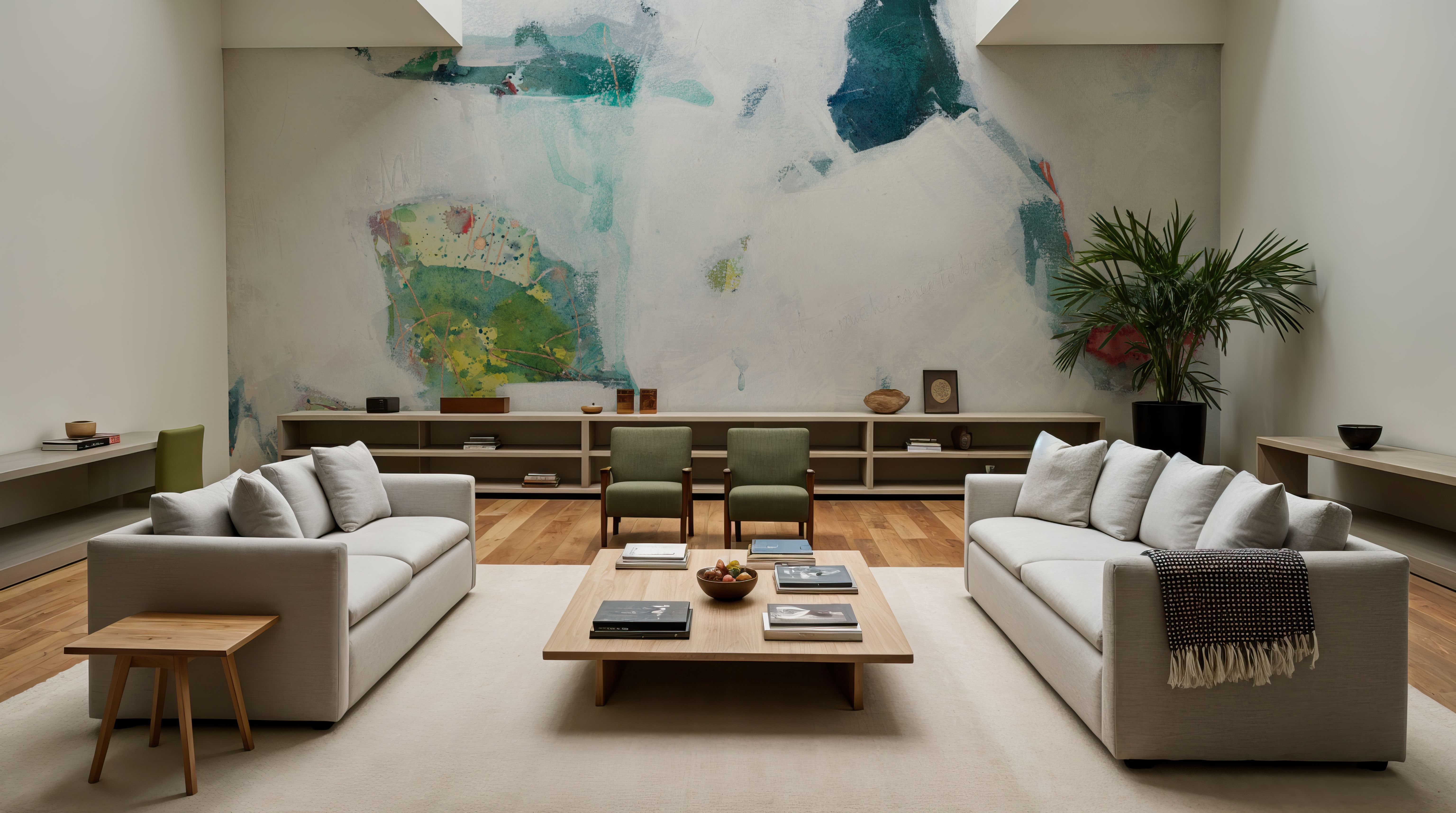 Its So Much Easier to Breathe, Papier peint