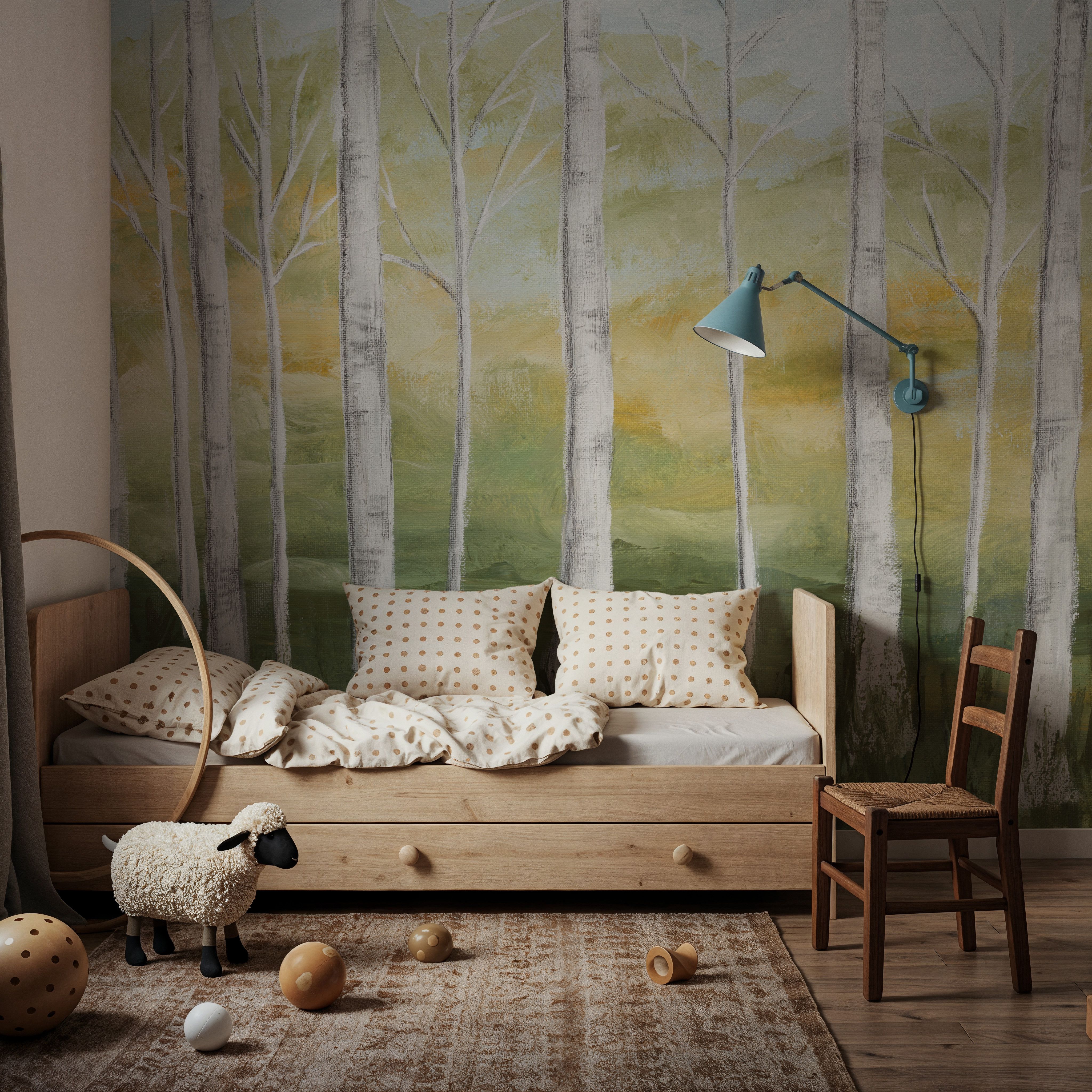 Birch Forest