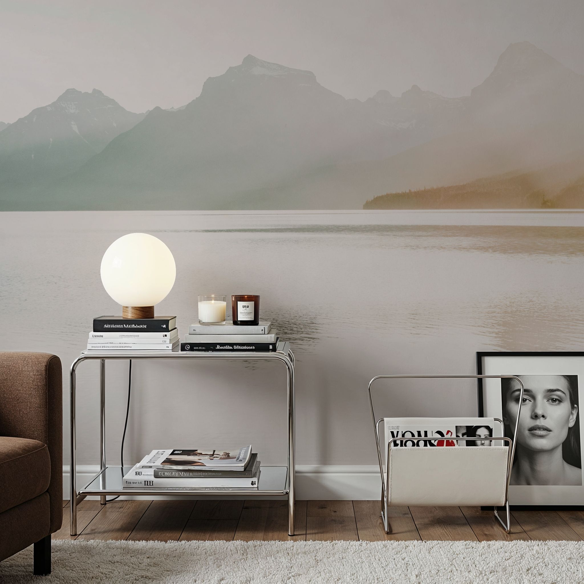 Morning in Montana II