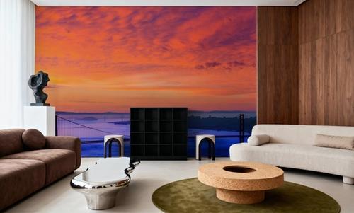 Golden Gate Sunset III