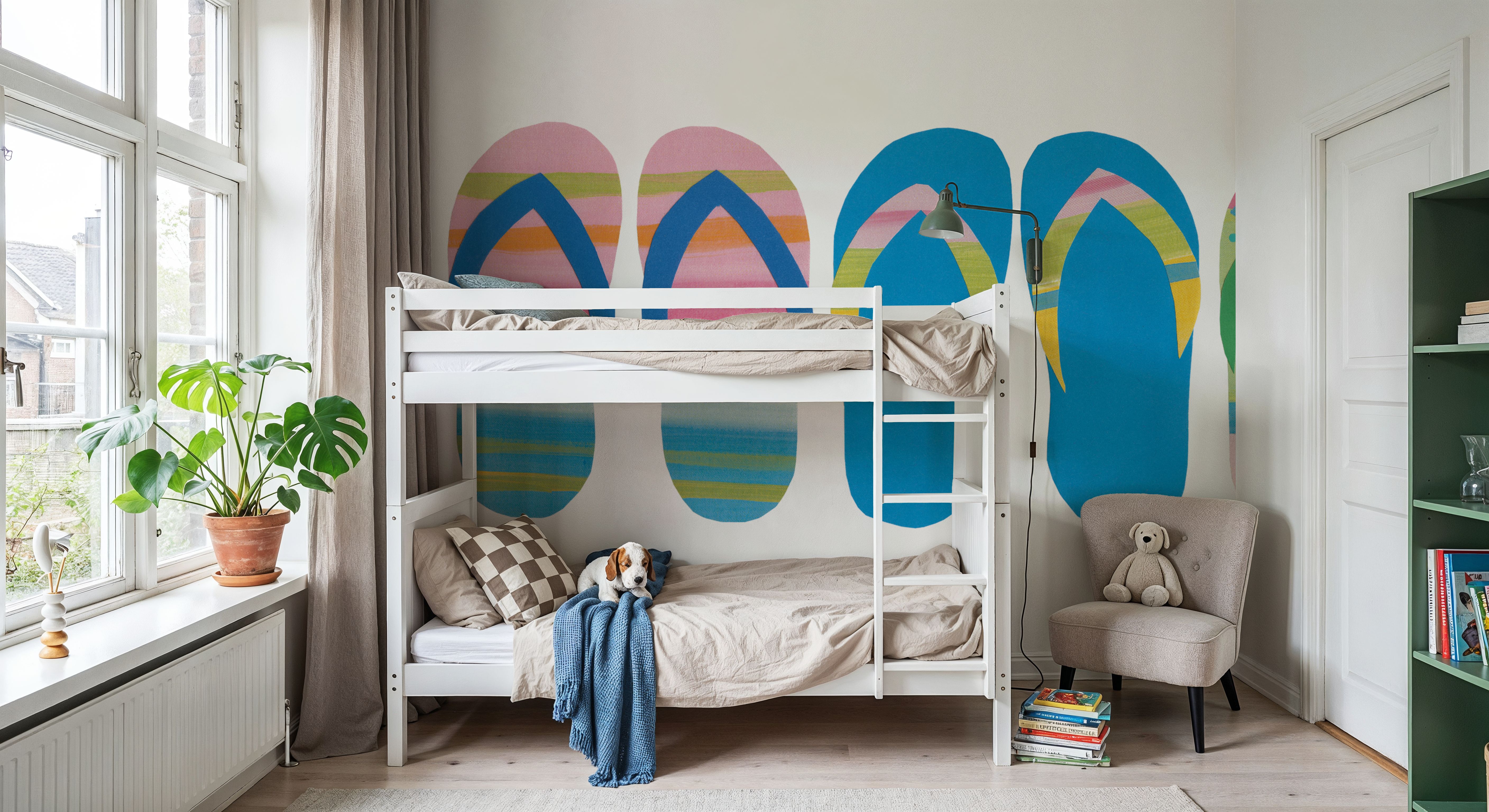 Sand Walk, Wallpaper