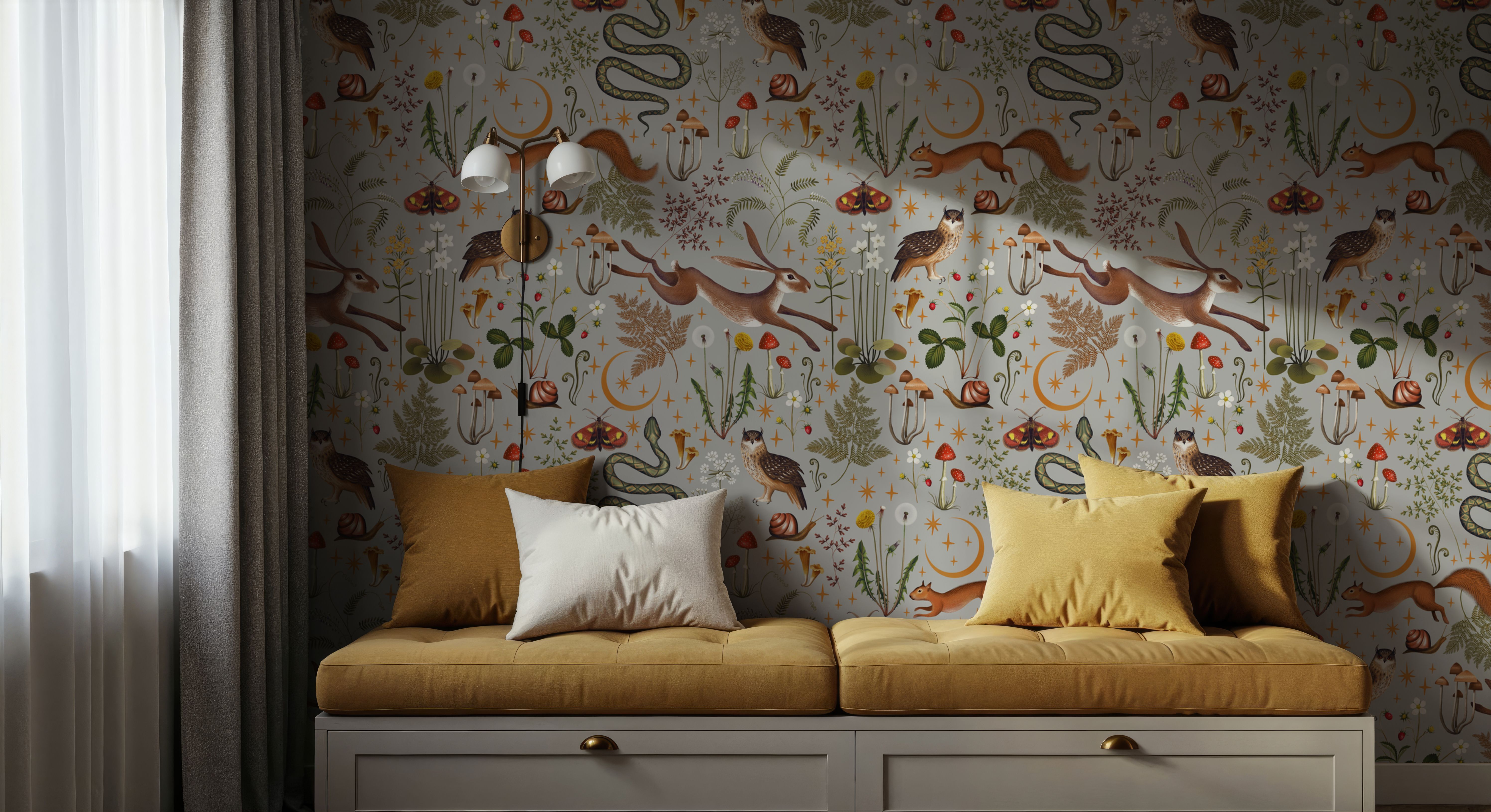 Fantasy Forest - Stone