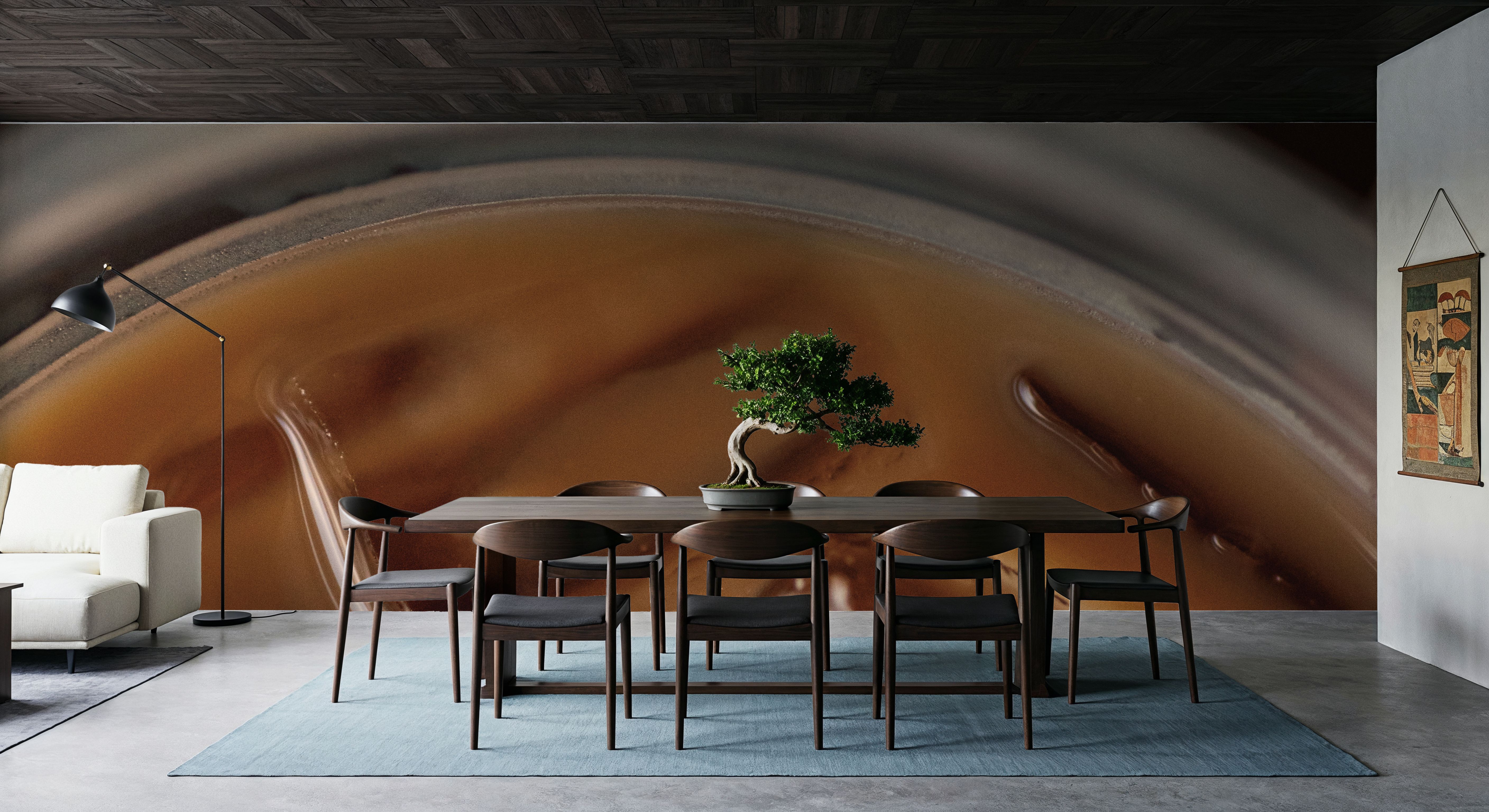 Iced Coffee, Wallpaper