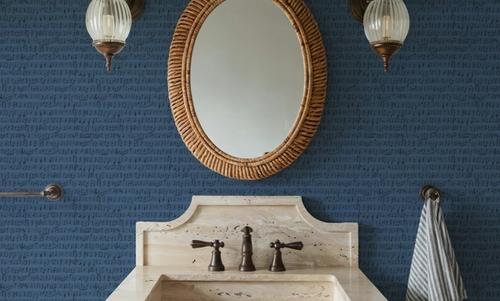 Notes On A Score, French Blue