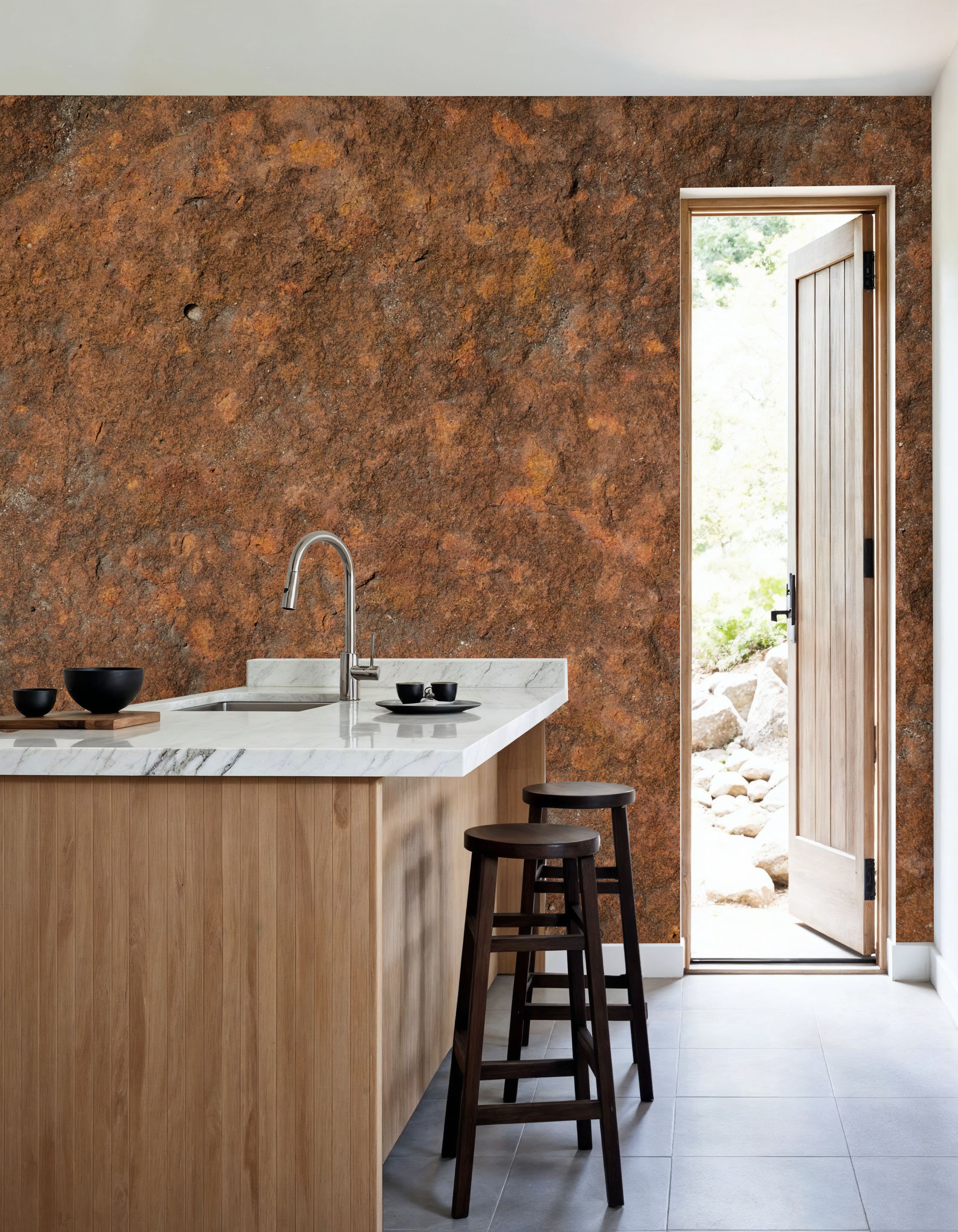 Russet Stone