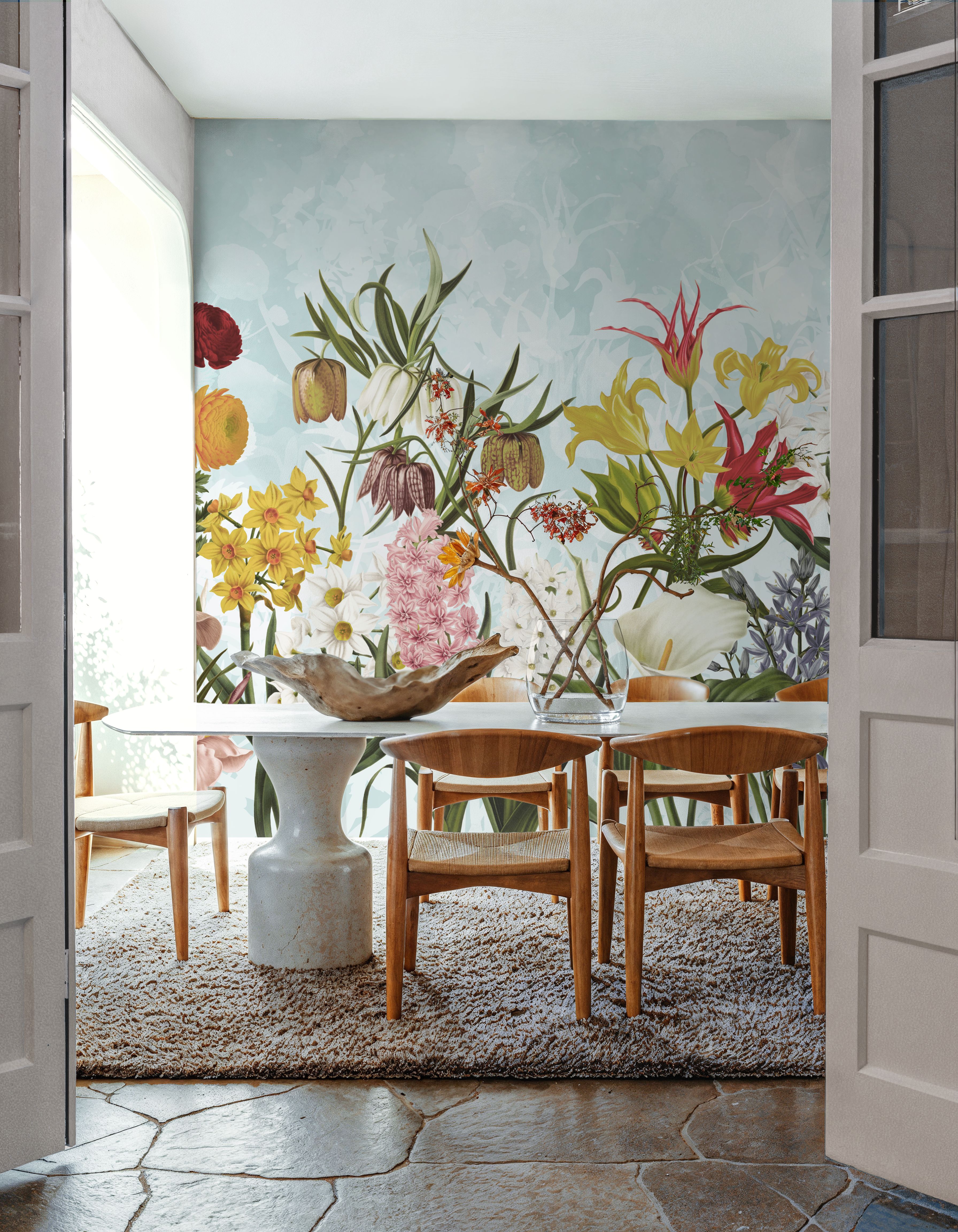 Happy Spring Flowers