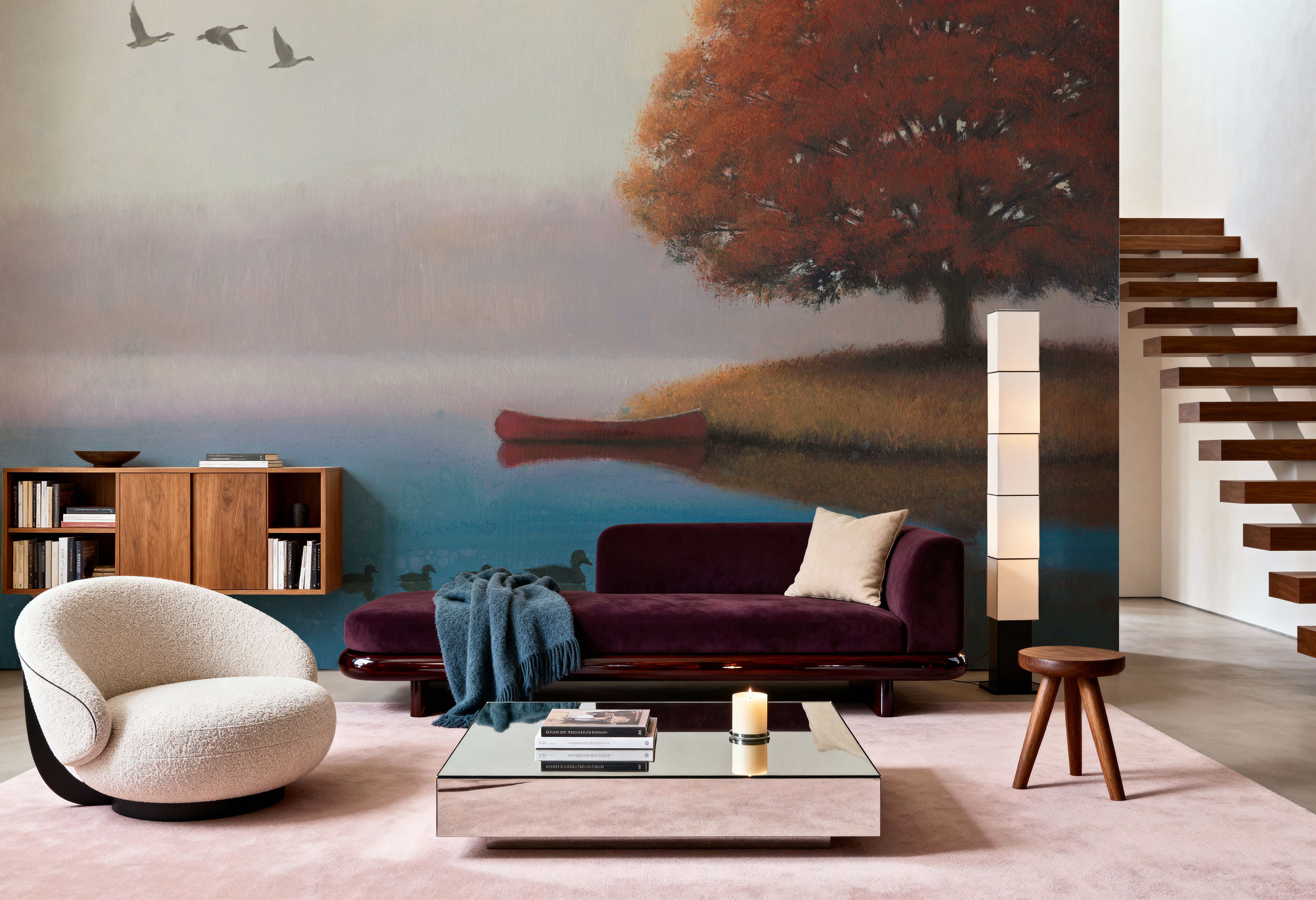 Early in the Morning