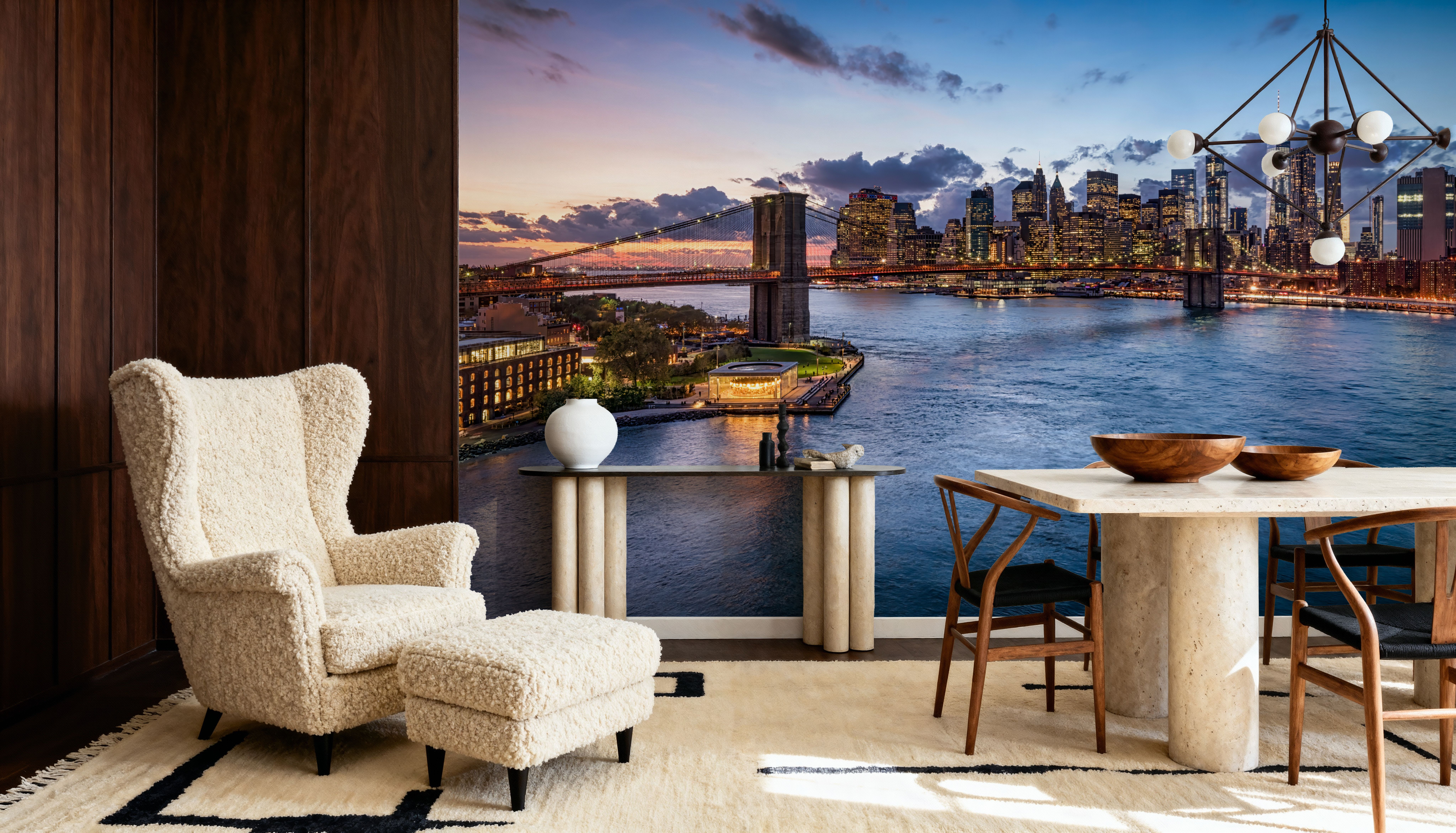 Manhattan Panorama