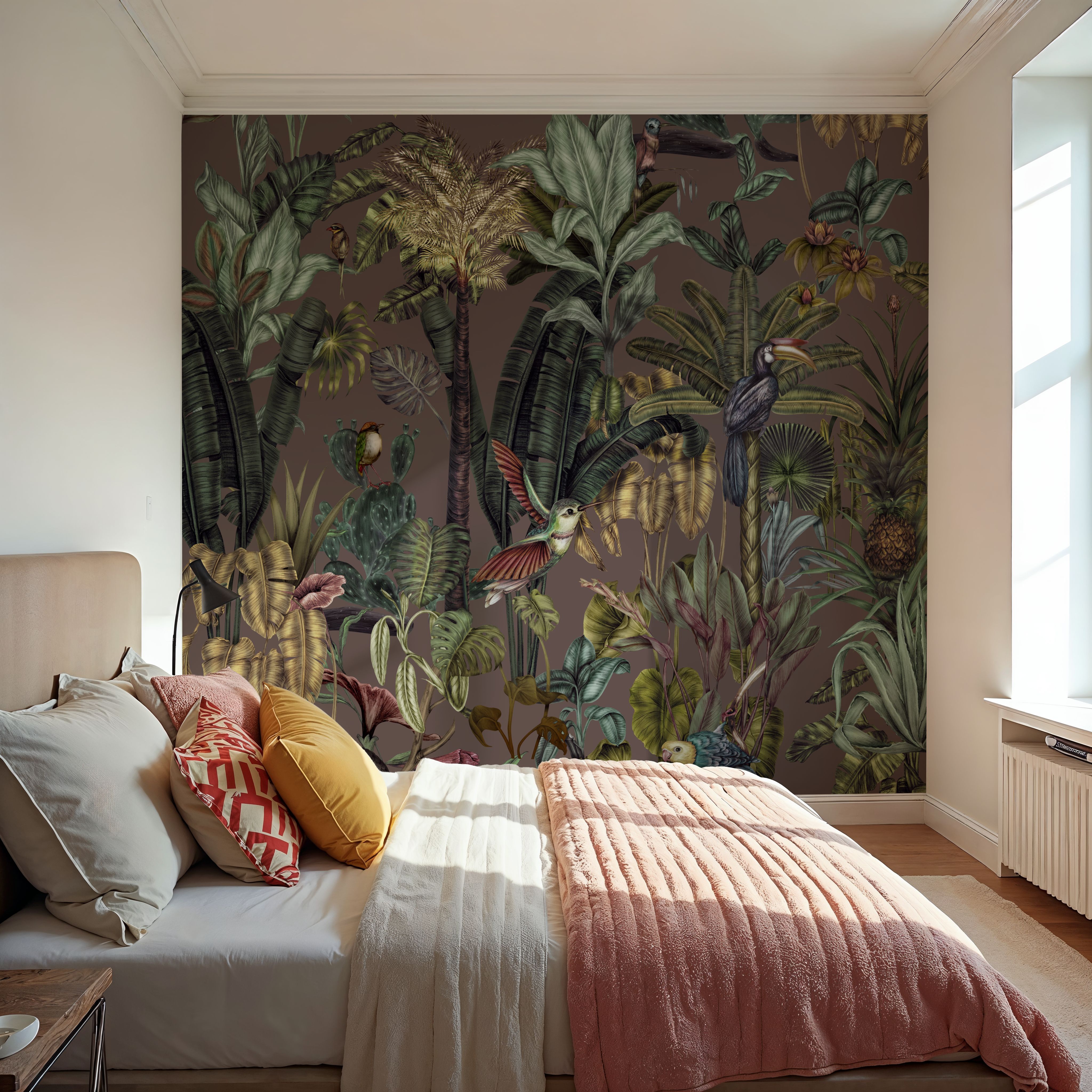 Tropical Wonderland, Mocha
