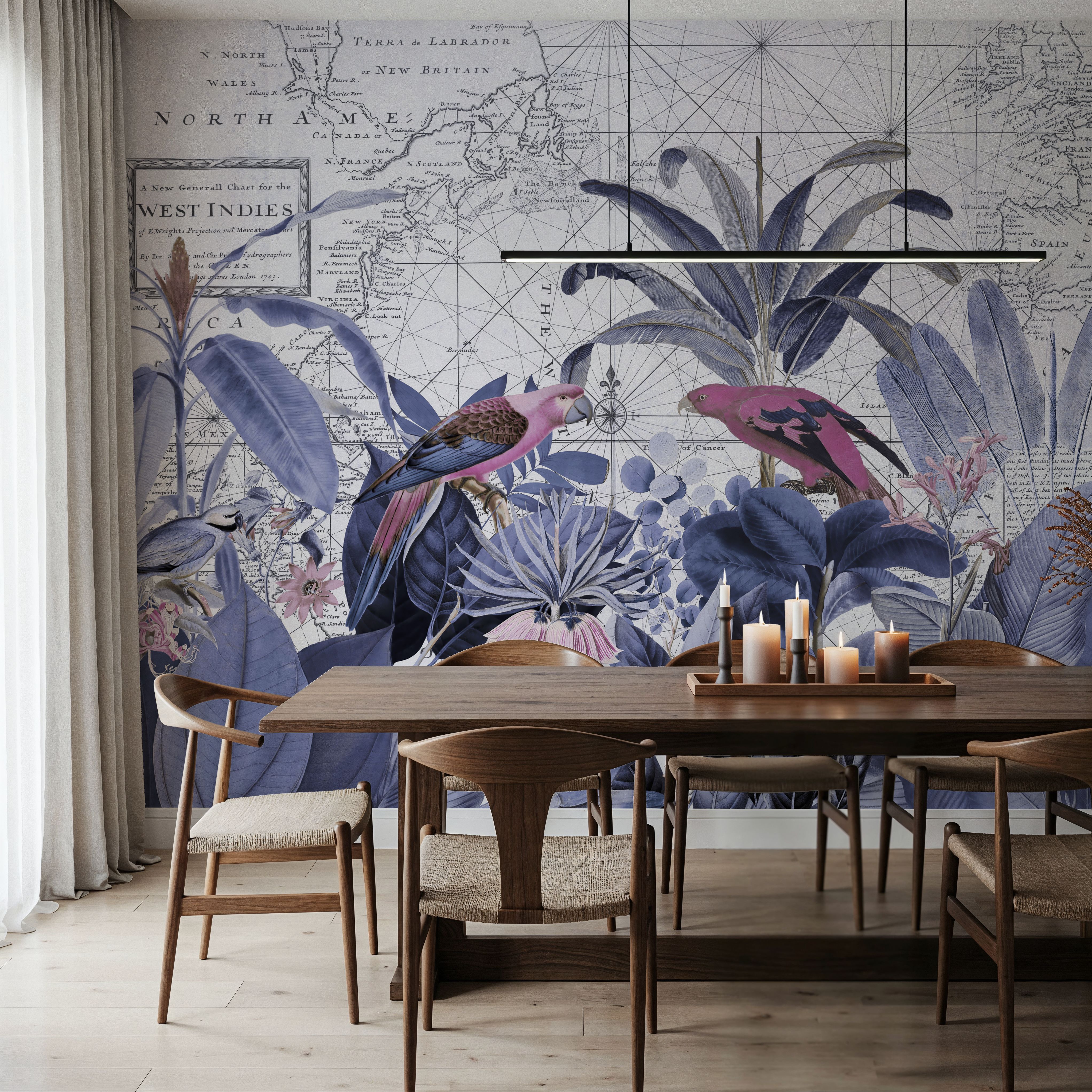 Exotic Wildlife VI-II