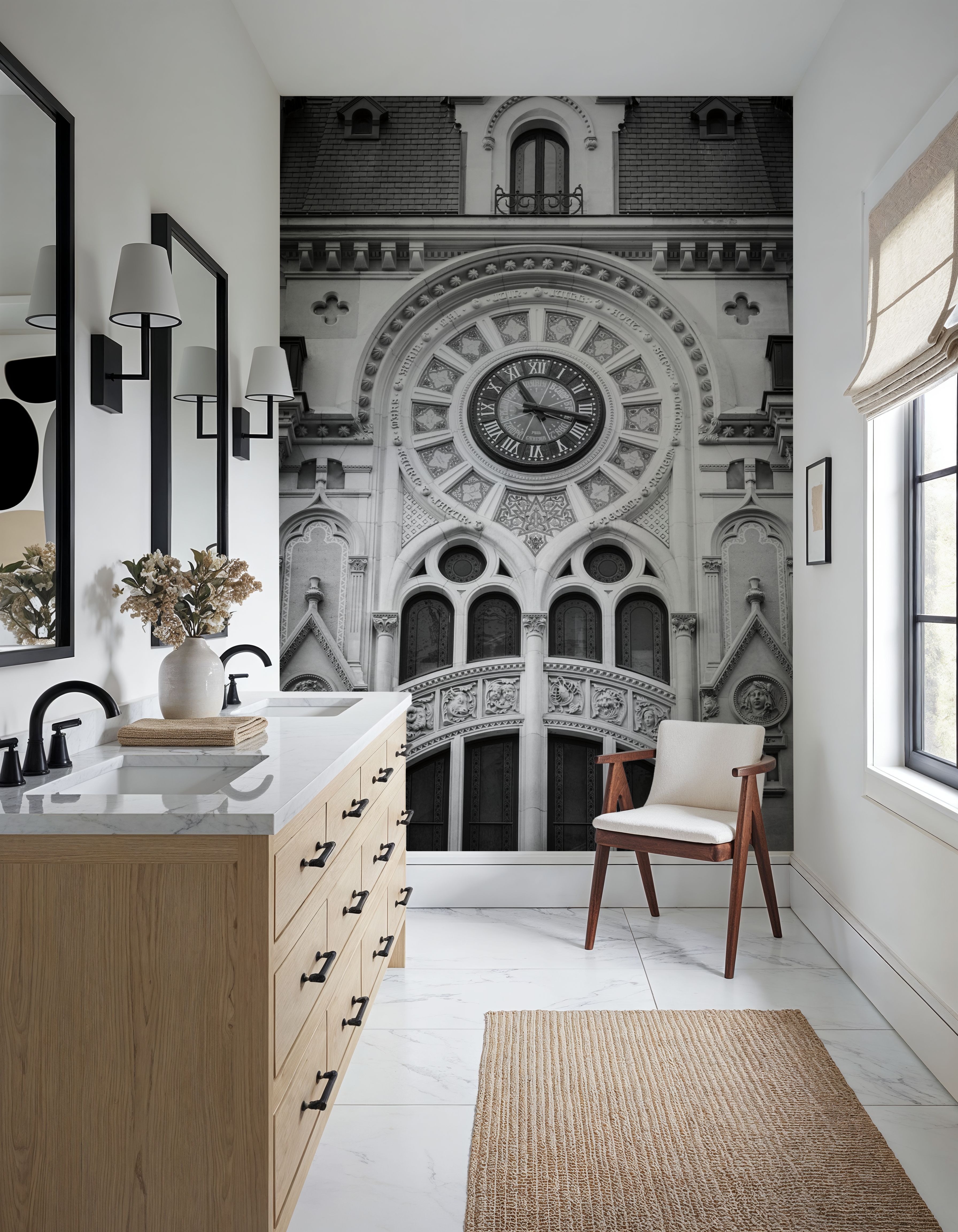 Paris Architecture V