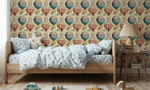 Hand Drawn Balloons
