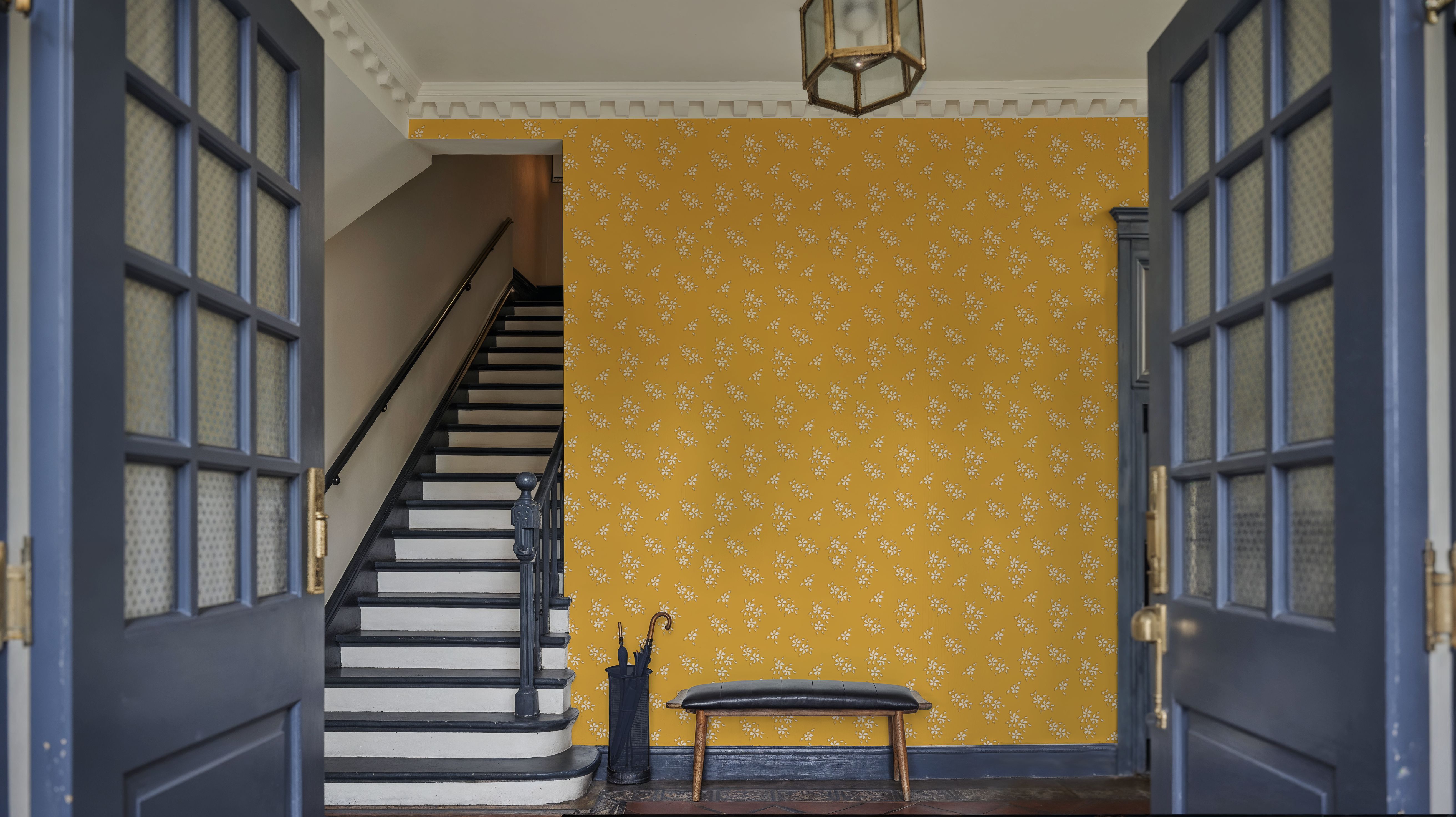 Chartaceous Yellow