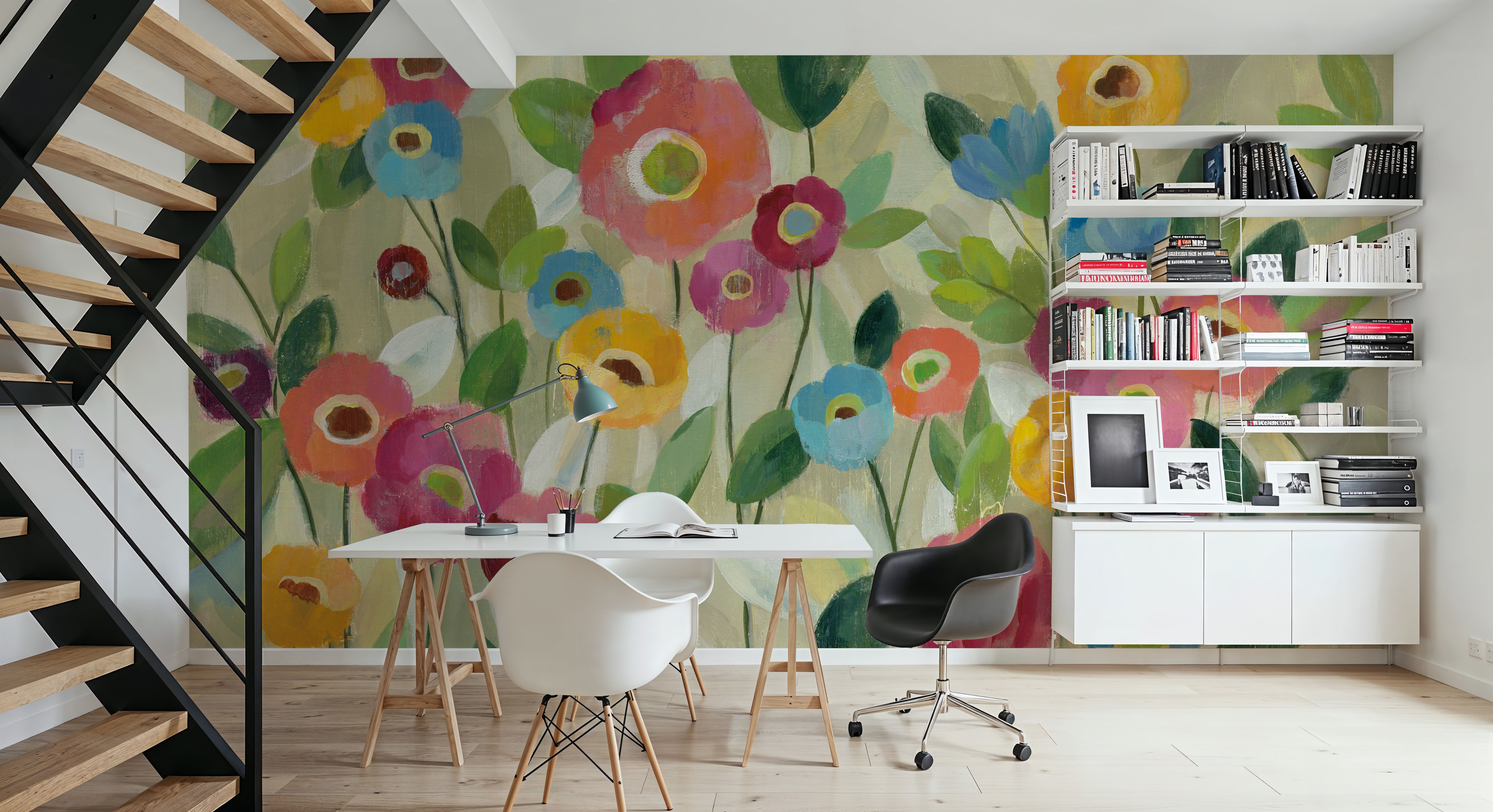 Fairy Tale Flowers V