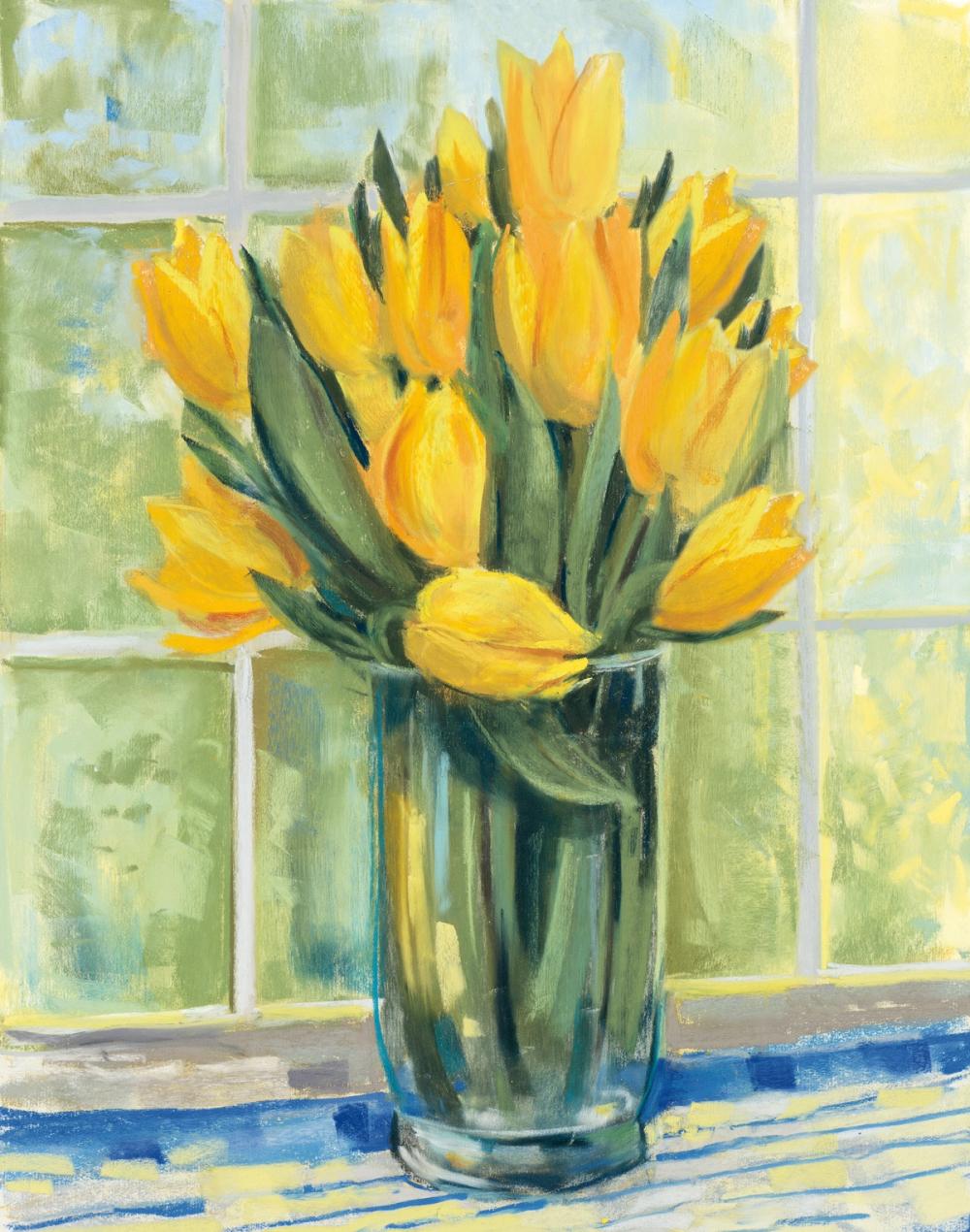 Windowsill Floral II