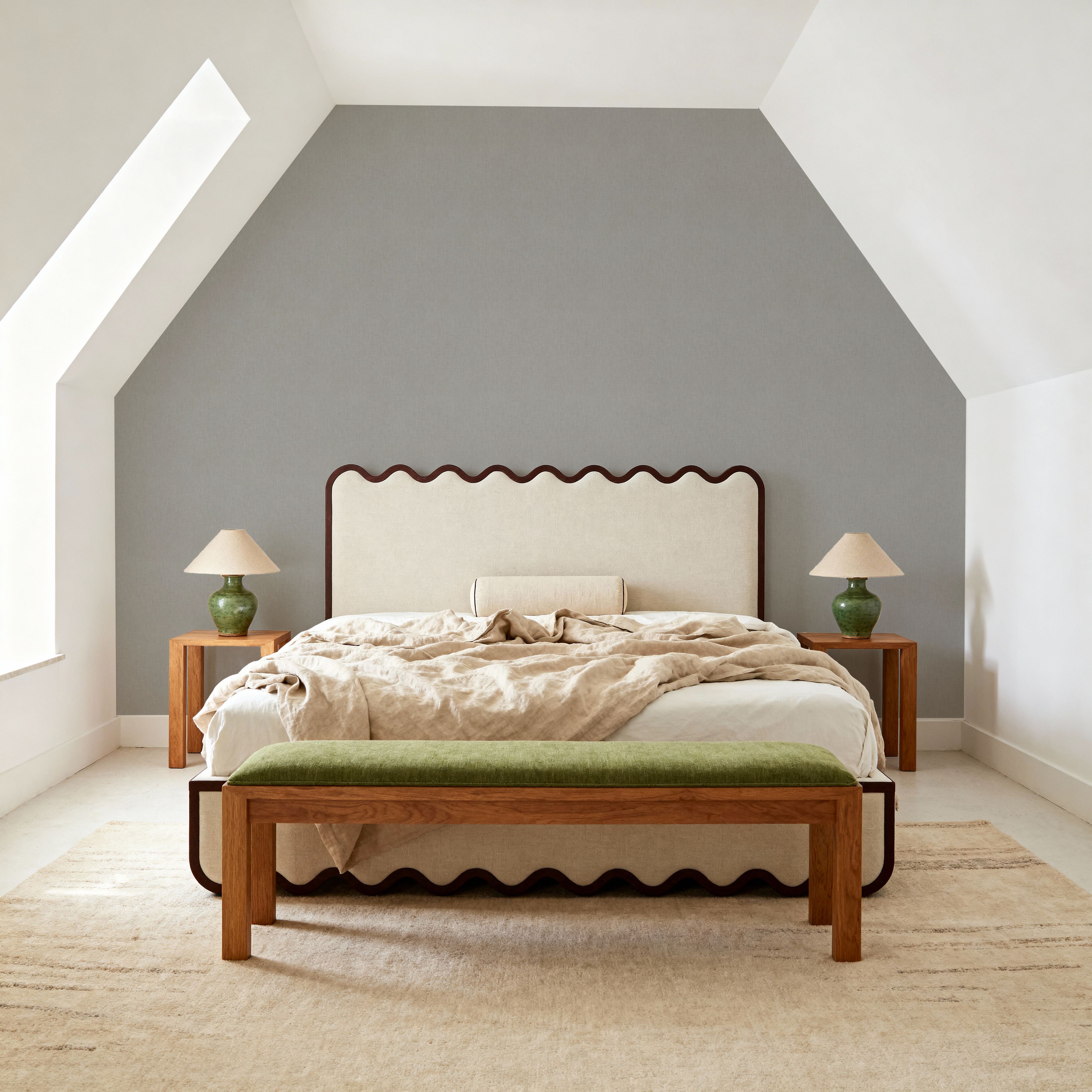 Linen Mist Neutral Collection, Stone