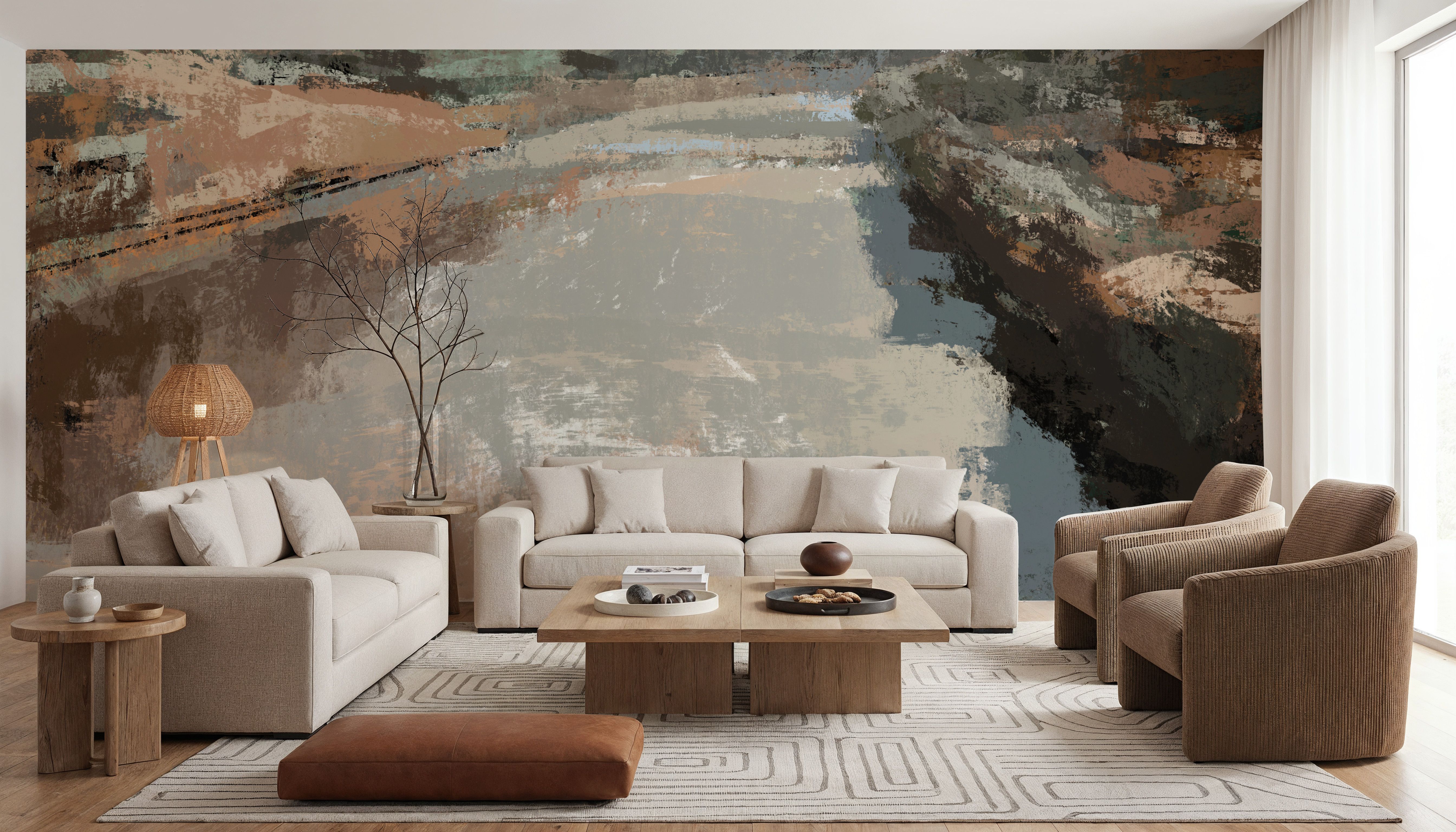 Warm Landscape