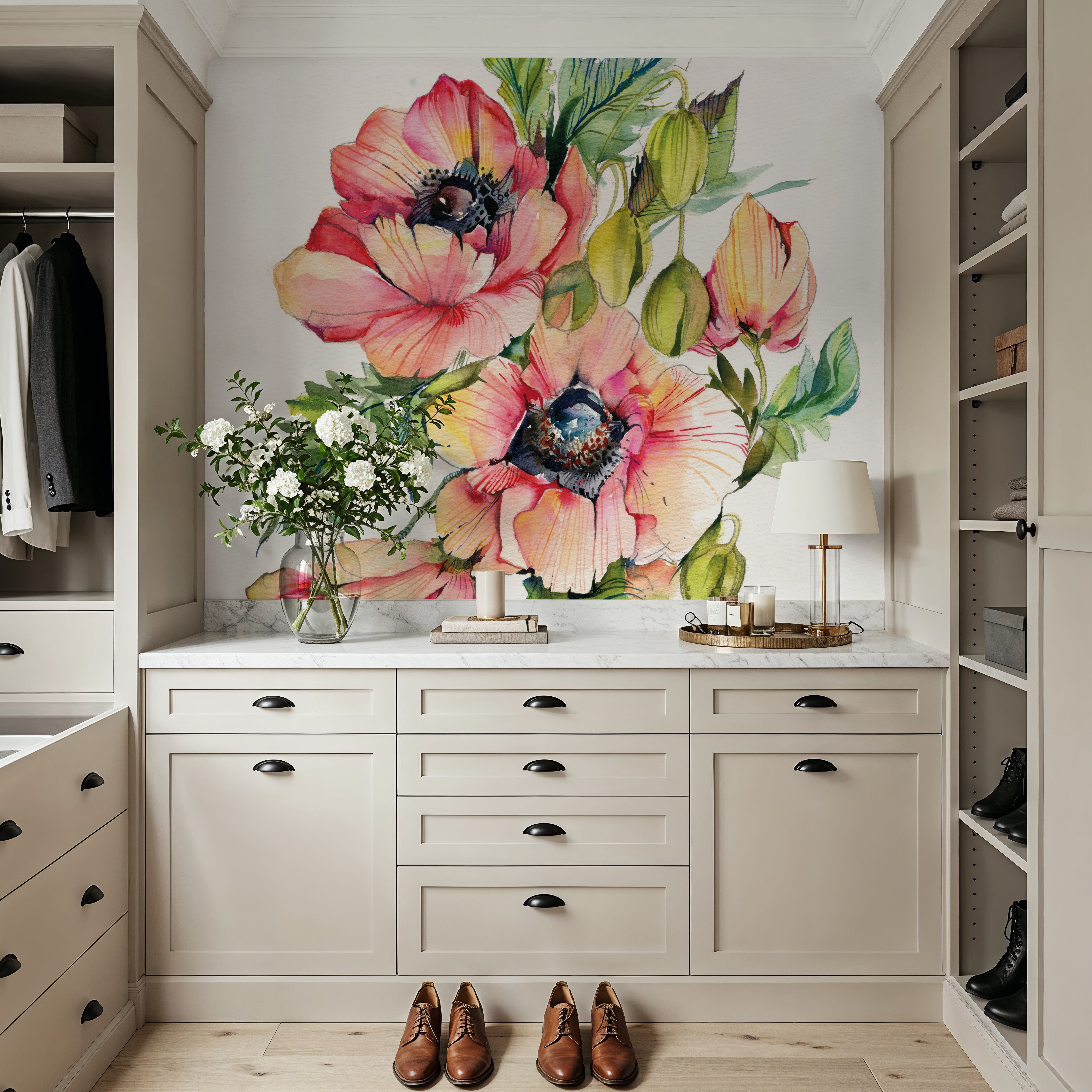Floral Fantasy