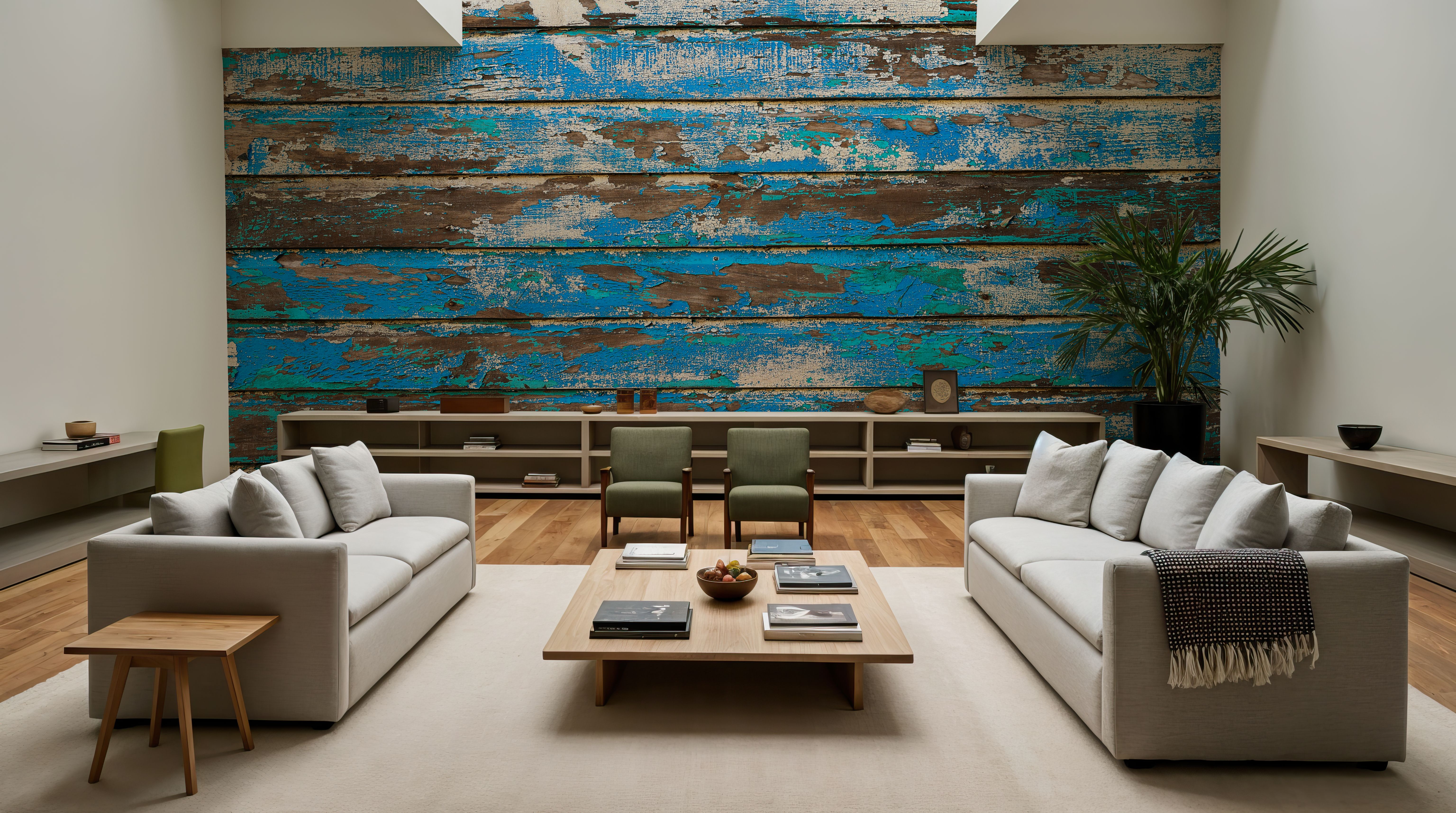 Coastal Weathered Boards