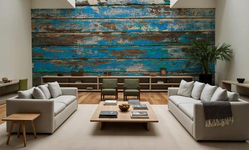 Coastal Weathered Boards