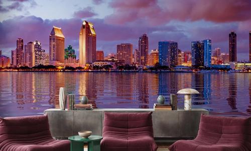 San Diego Skyline
