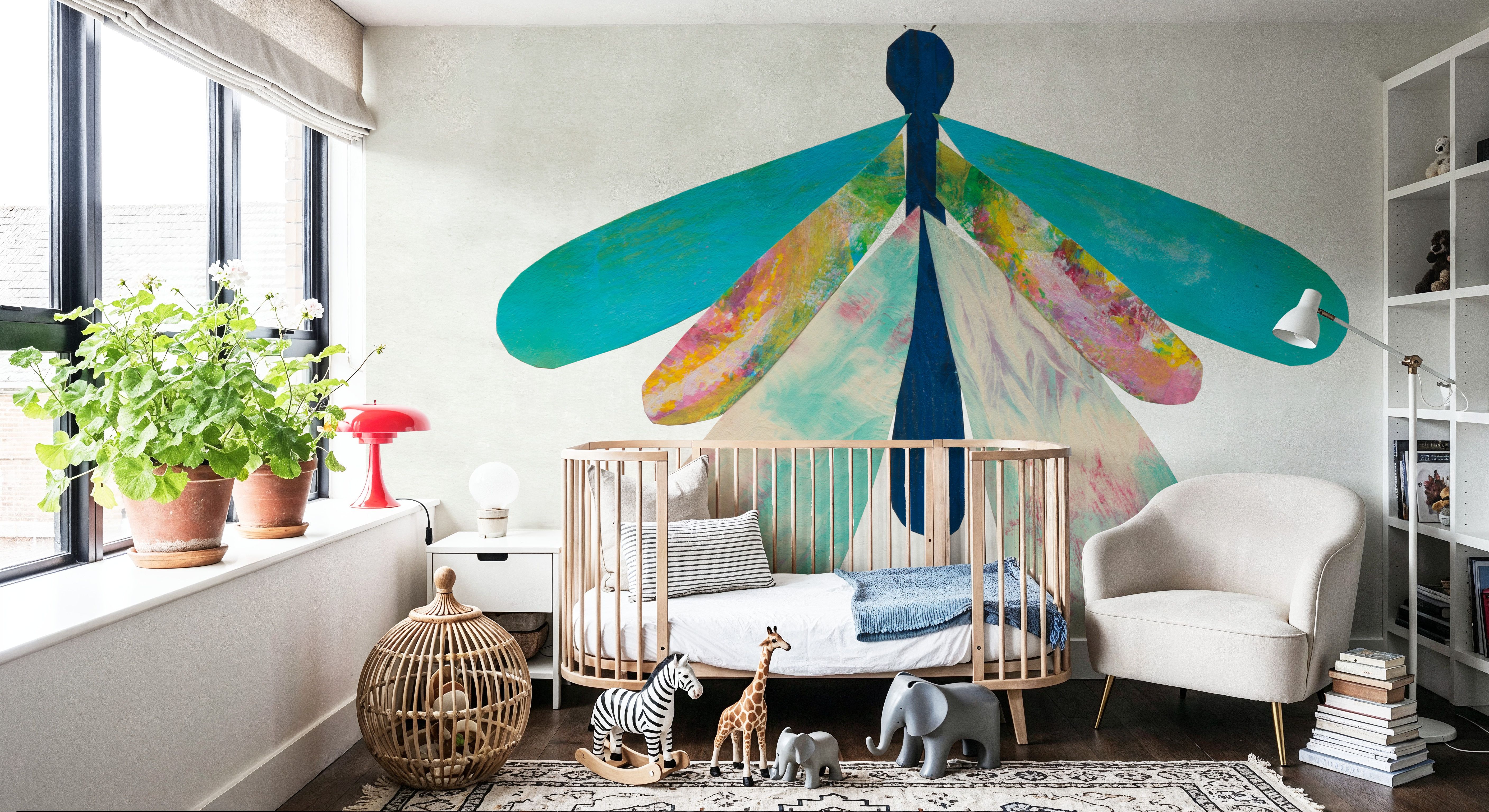 Collage Insects V
