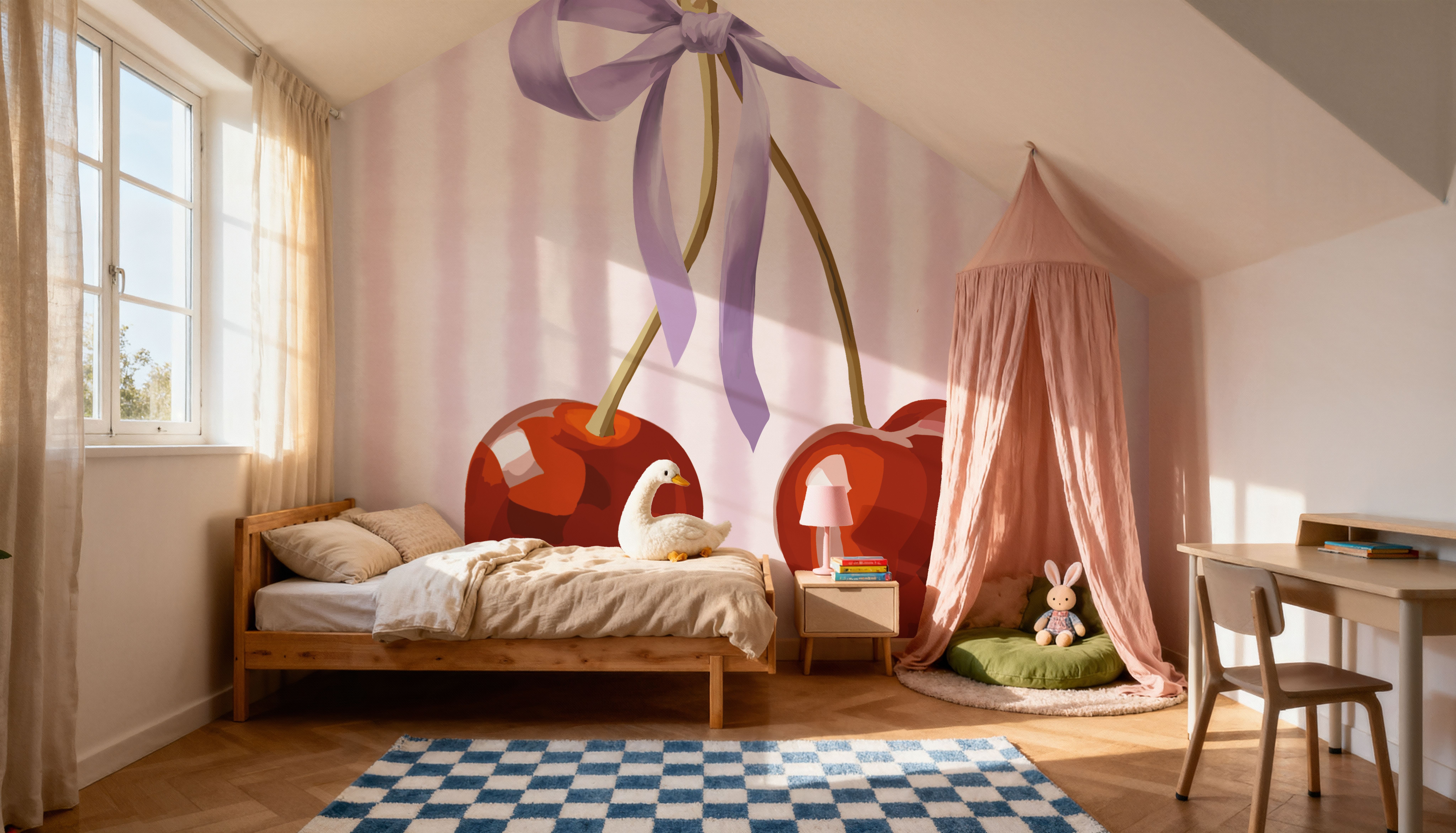 Charming Cherry