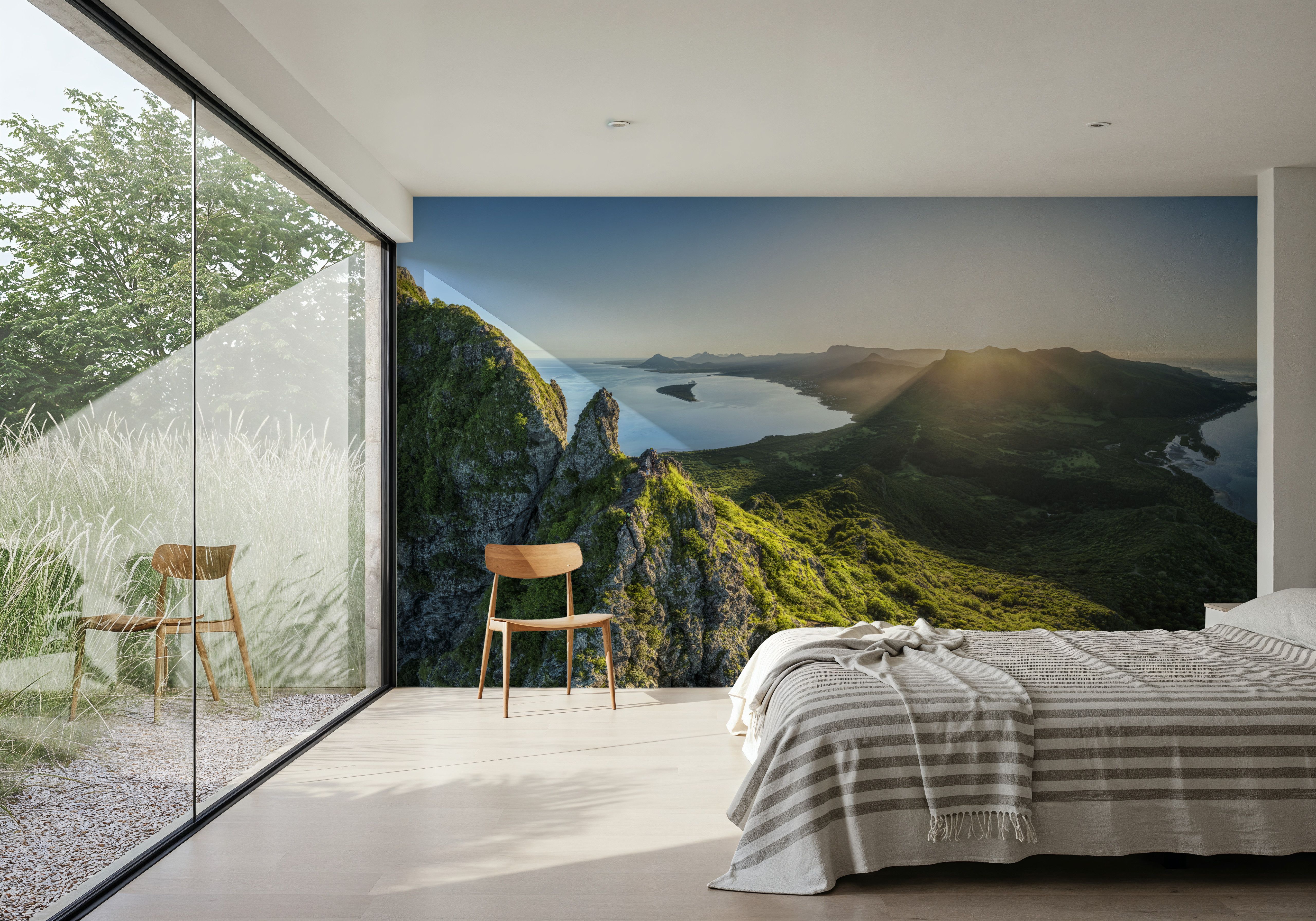 Le Morne Brabant Mountain