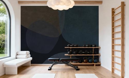 Embracing Shapes, Midnight