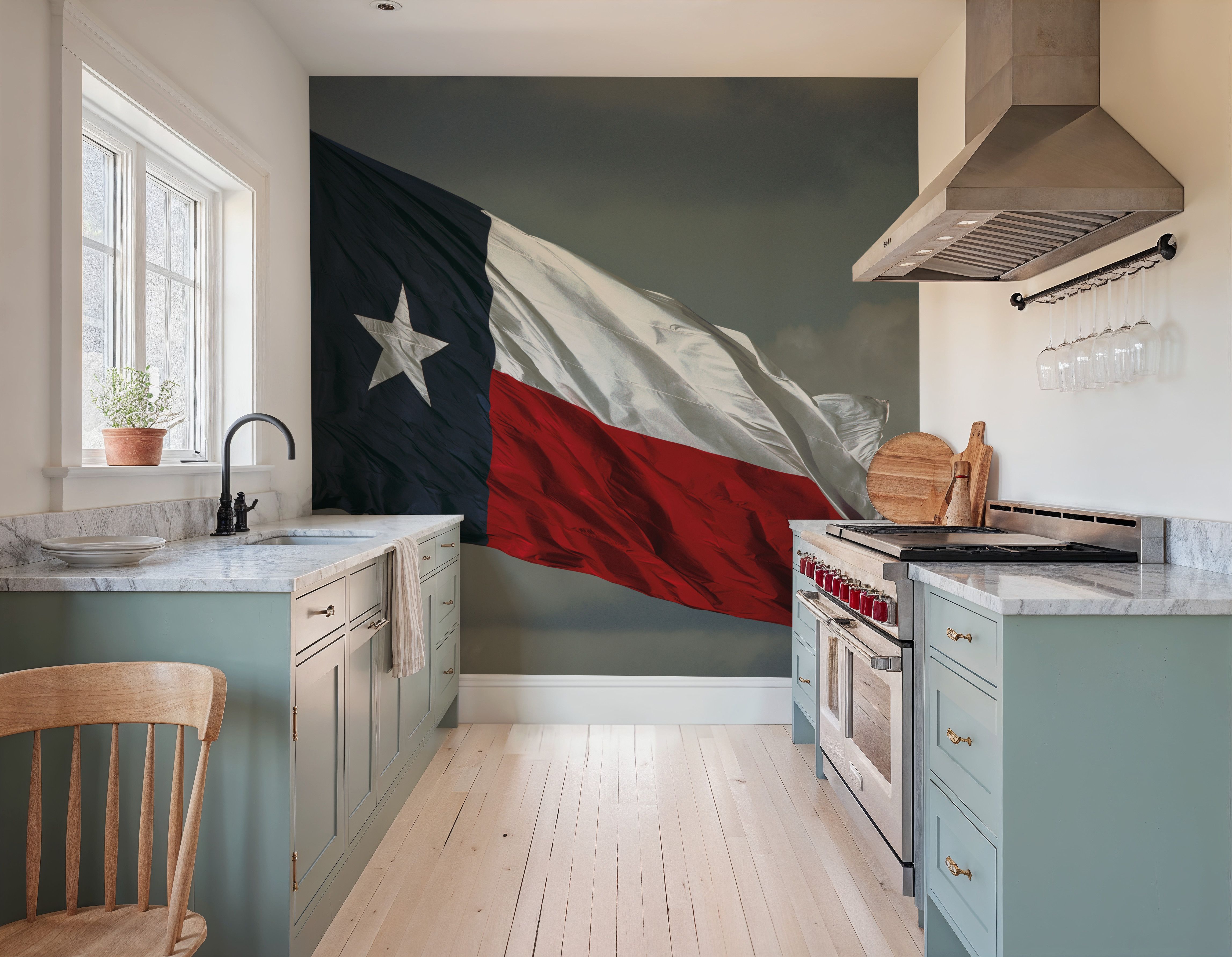 Texas Waves
