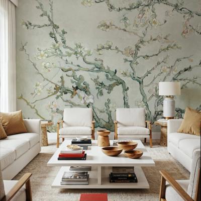 Almond Blossom, Crisp Air