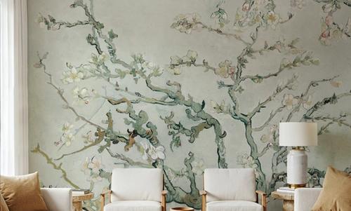 Almond Blossom, Crisp Air