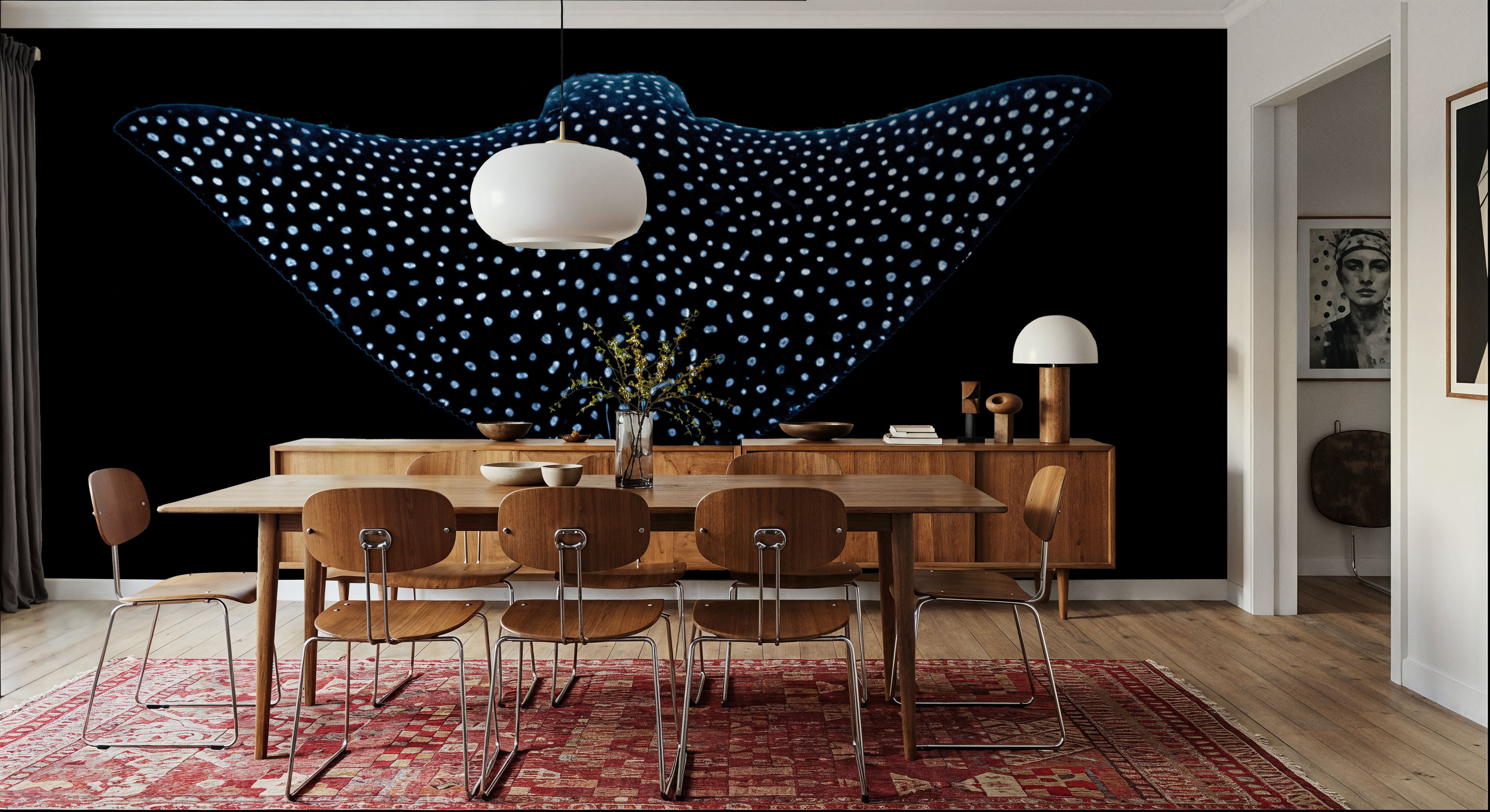 Eagle Ray Sway