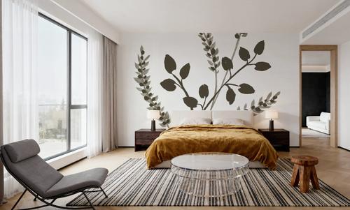 French Country Botanicals Neutral I
