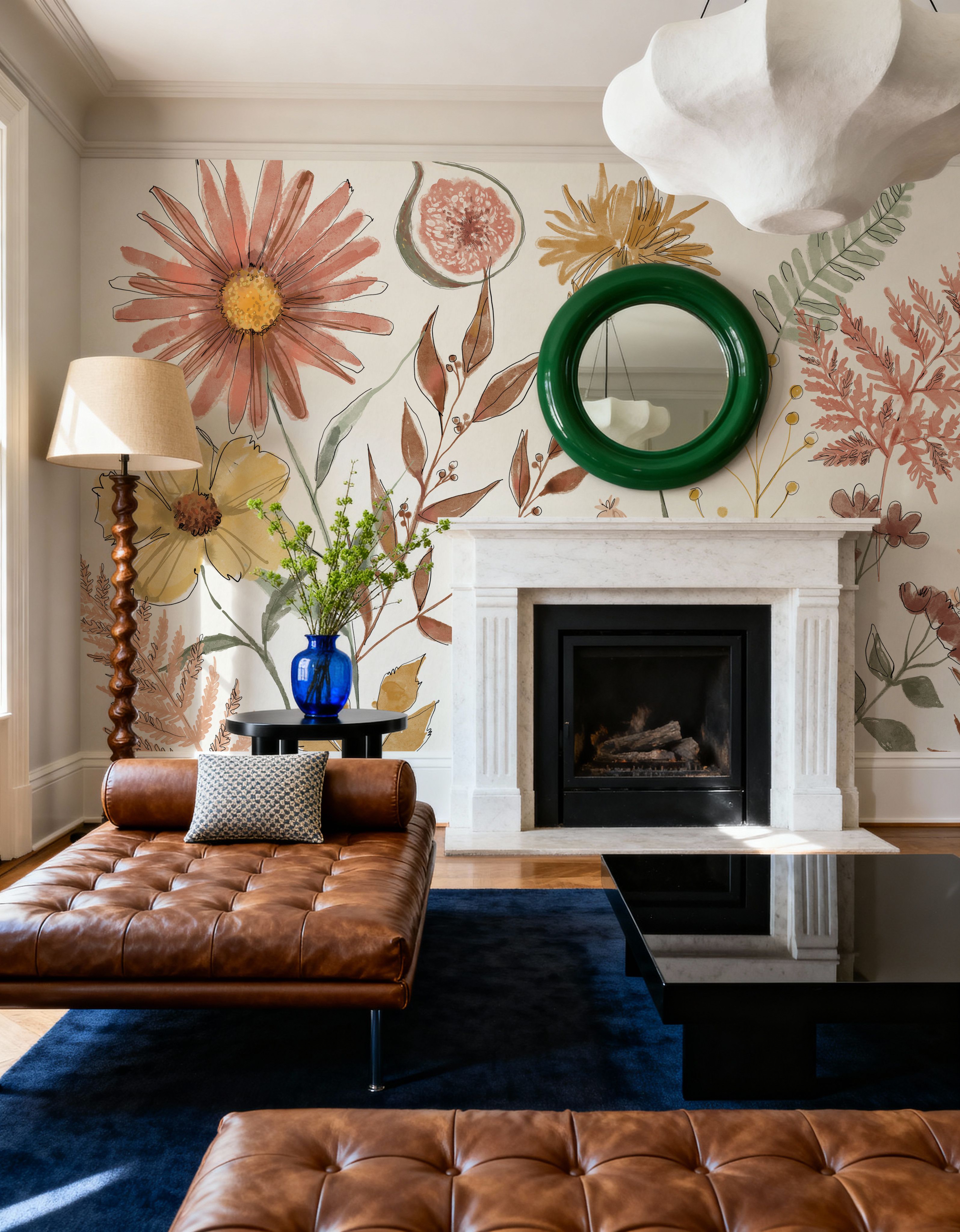 Full Bloom I